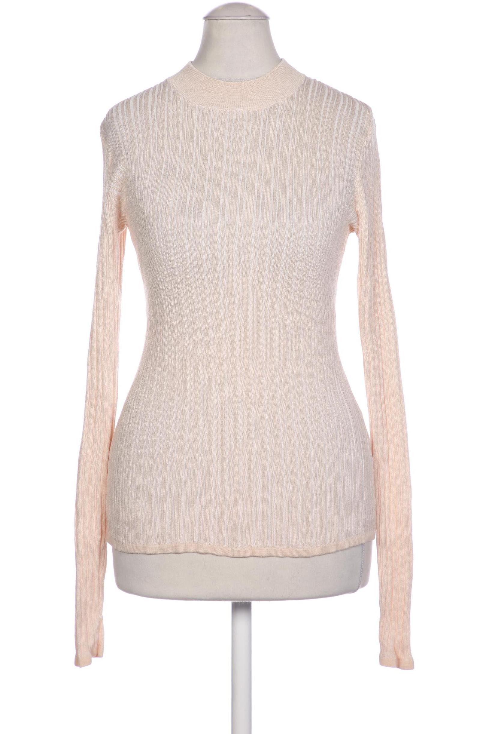 

H&M Damen Pullover, cremeweiß, Gr. 36