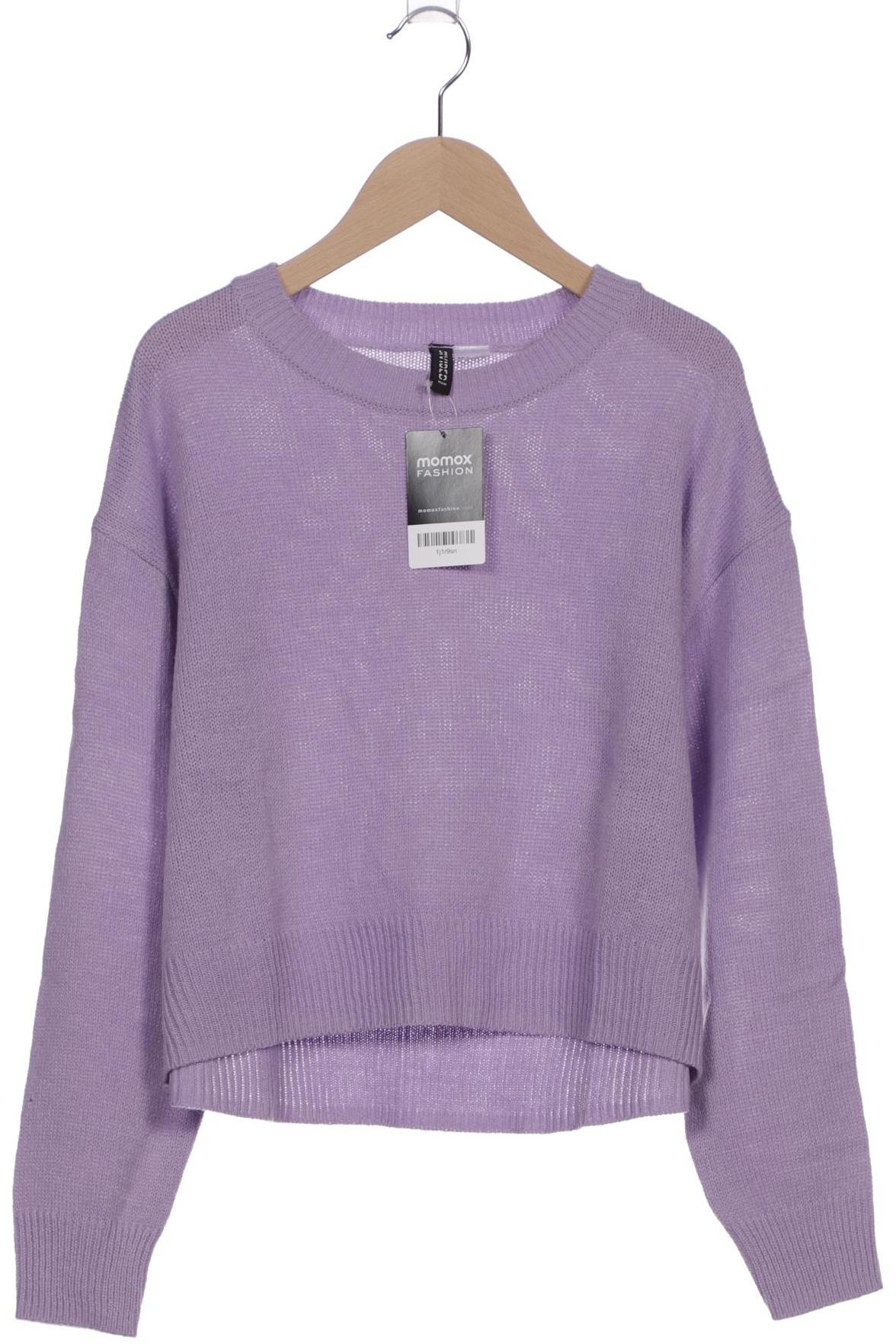 

H&M Damen Pullover, flieder, Gr. 36