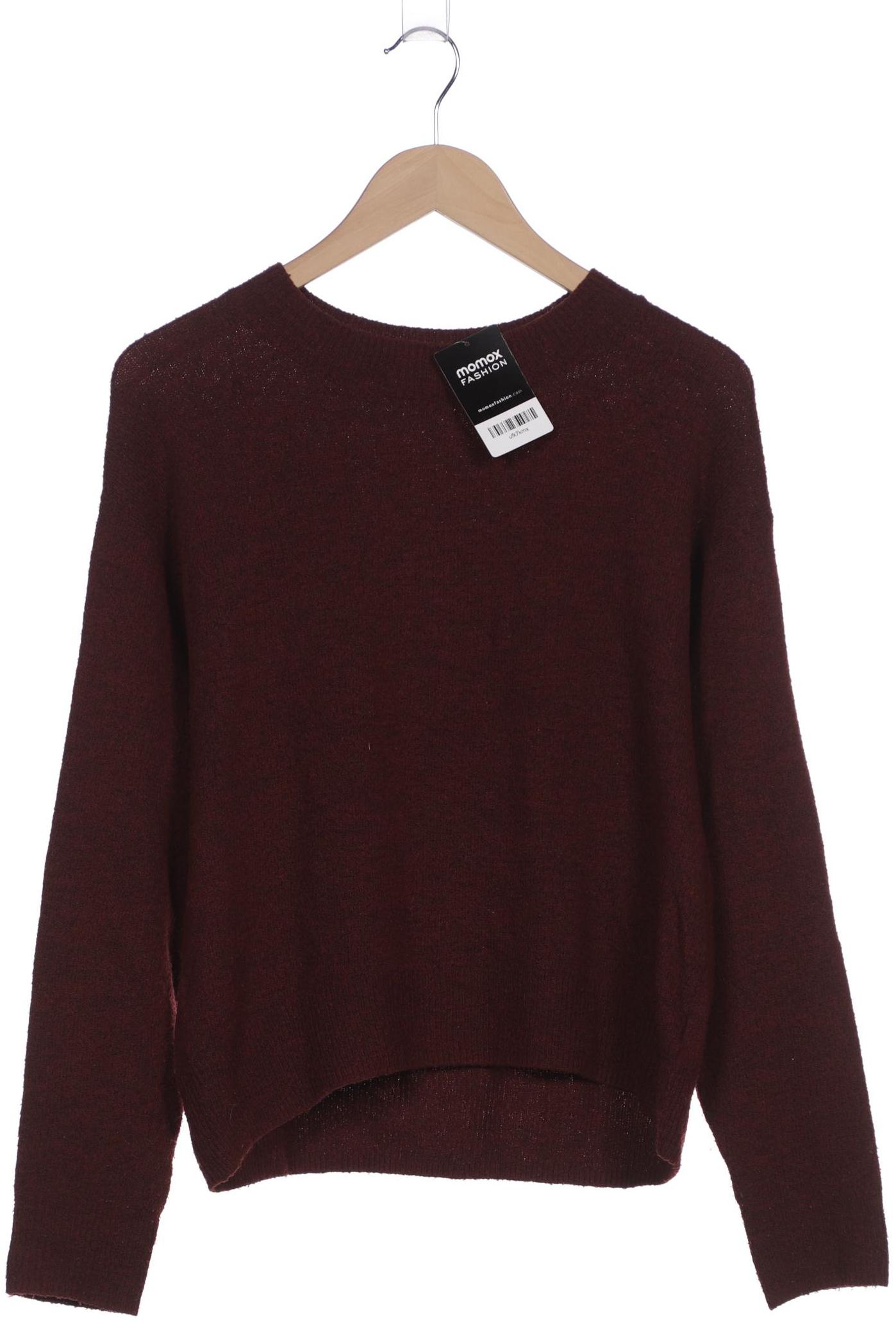 

H&M Damen Pullover, braun, Gr. 34