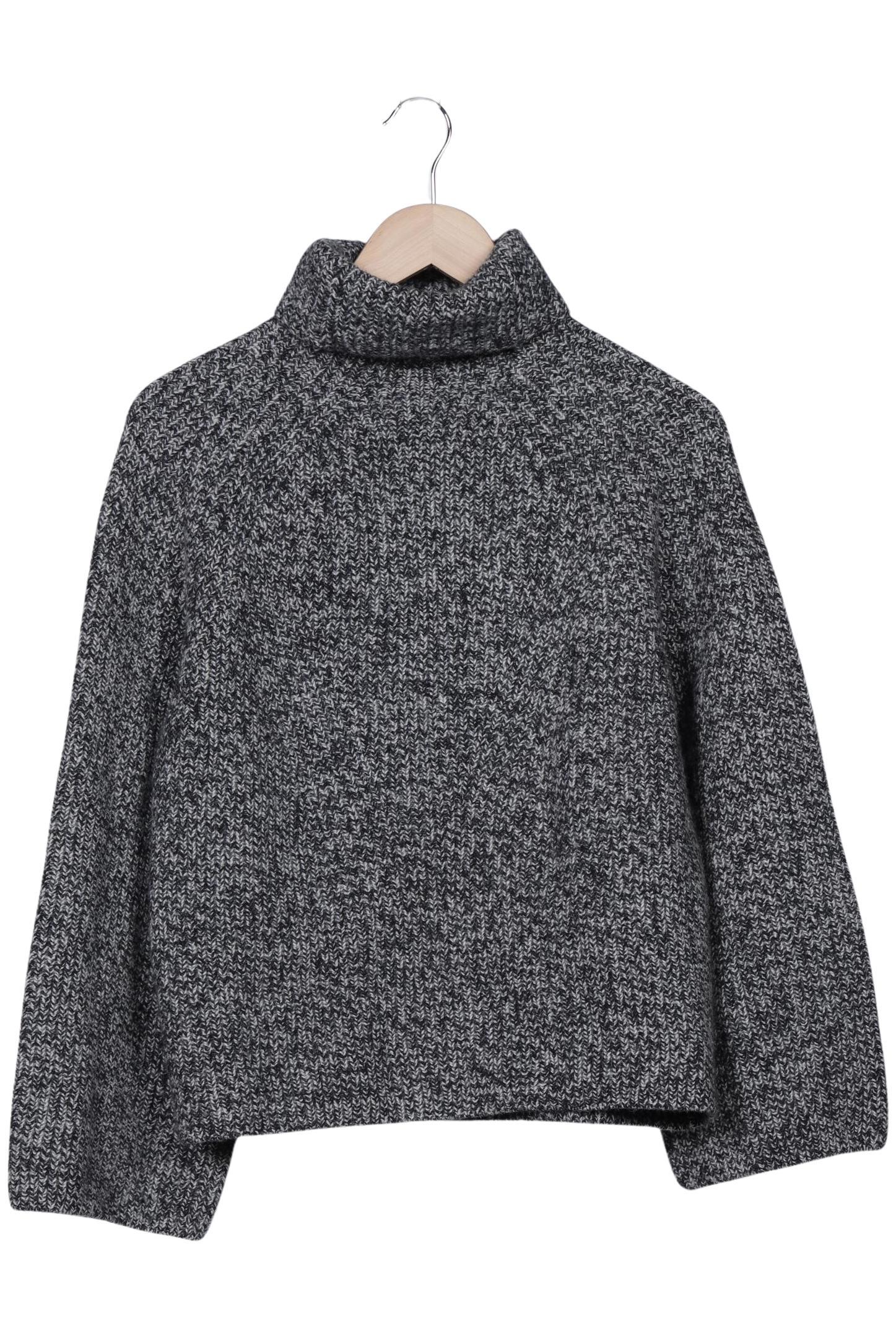 

H&M Damen Pullover, grau, Gr. 36