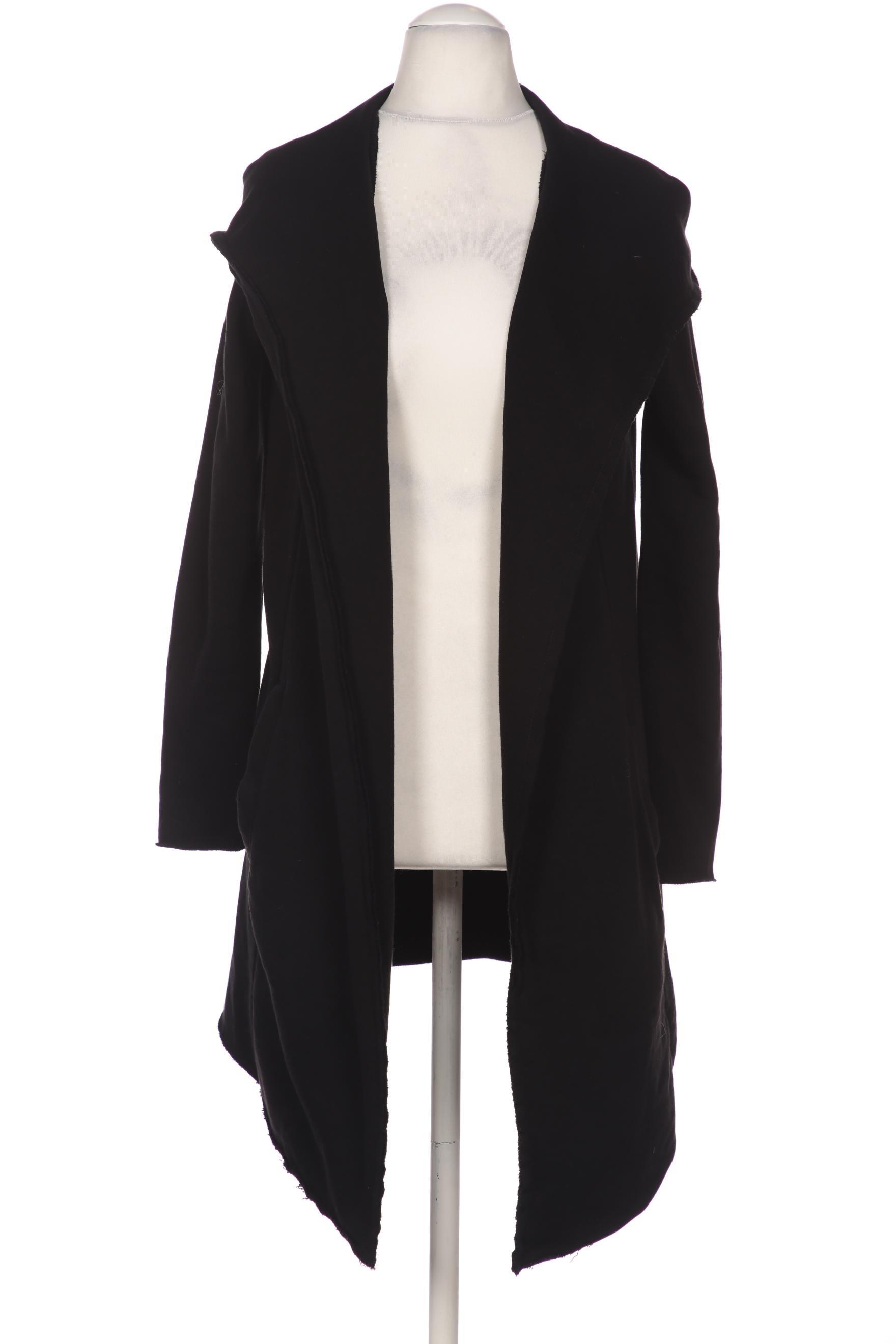 

H&M Damen Strickjacke, schwarz, Gr. 36