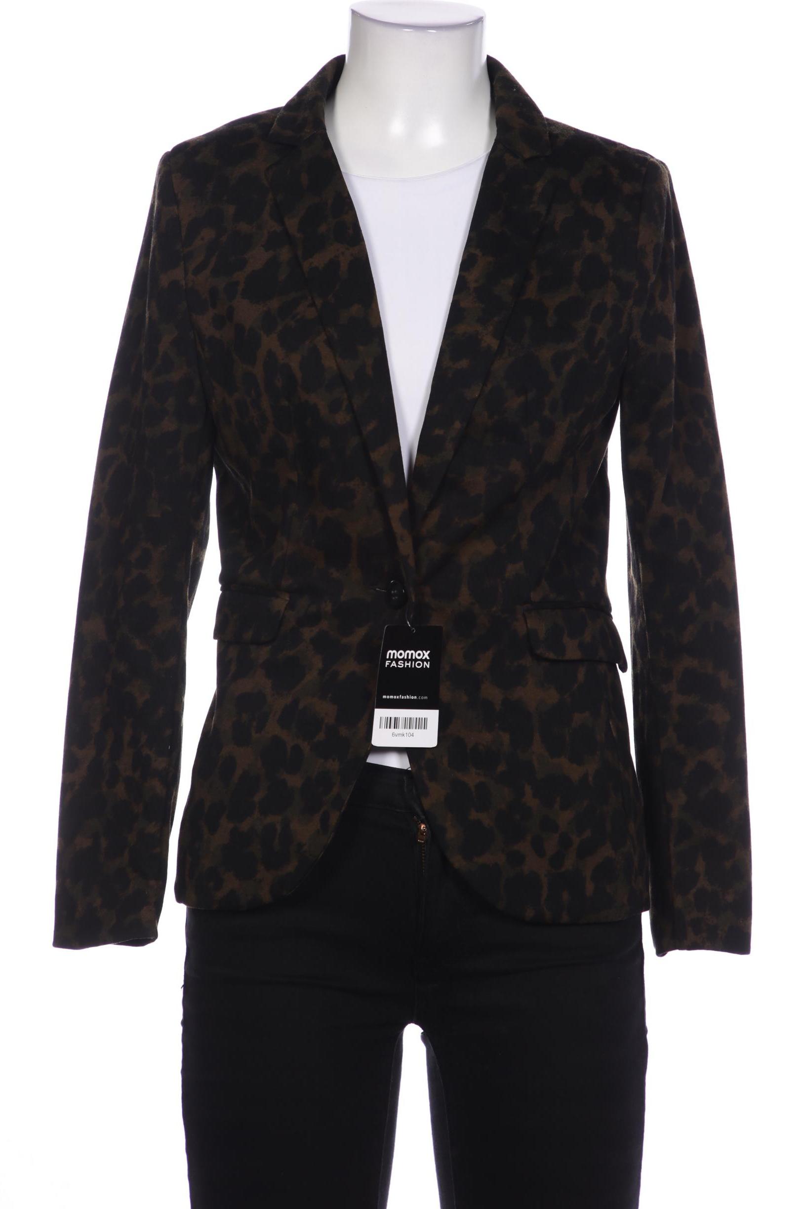 

H&M Damen Blazer, schwarz, Gr. 38