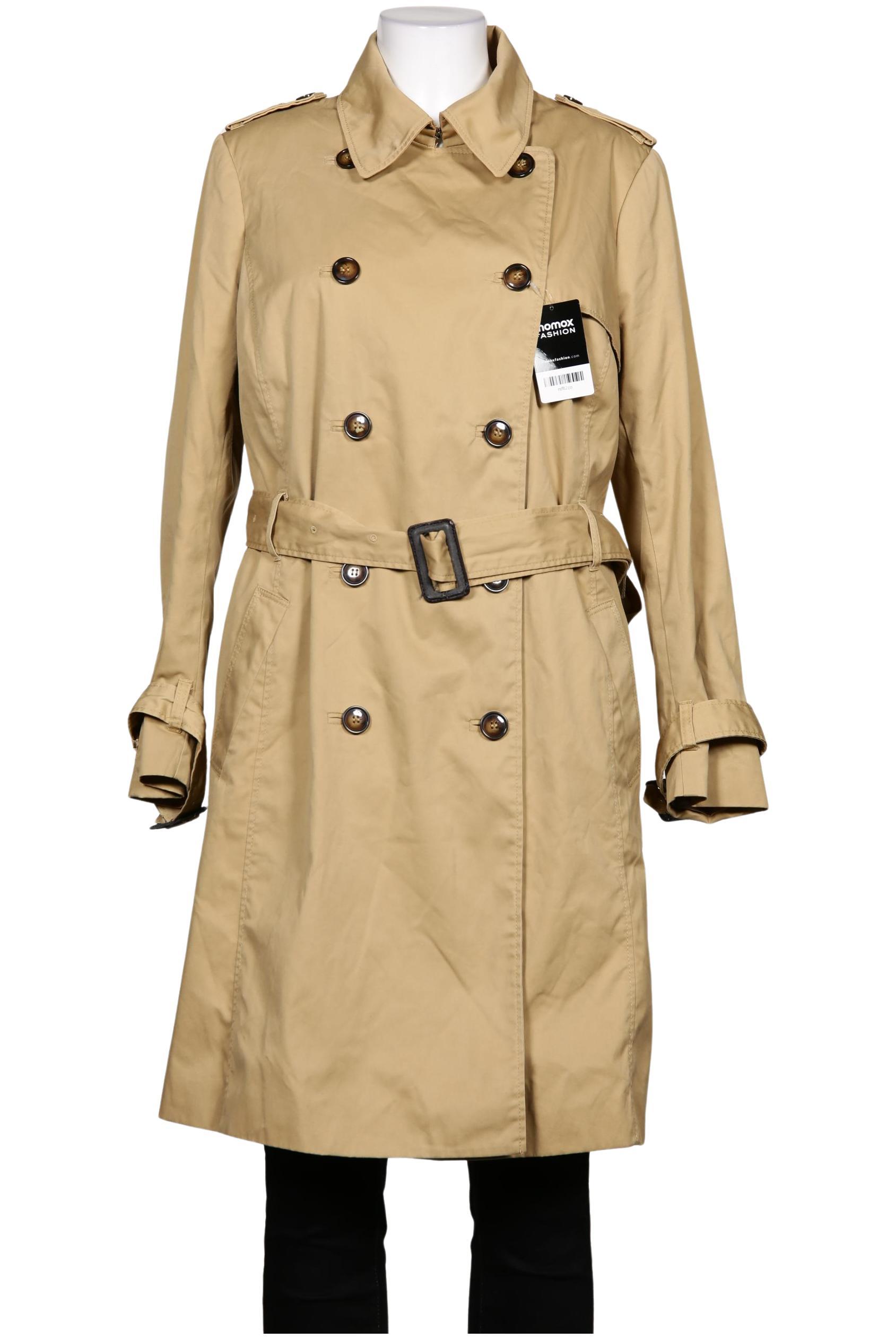 

H&M Damen Mantel, beige, Gr. 50