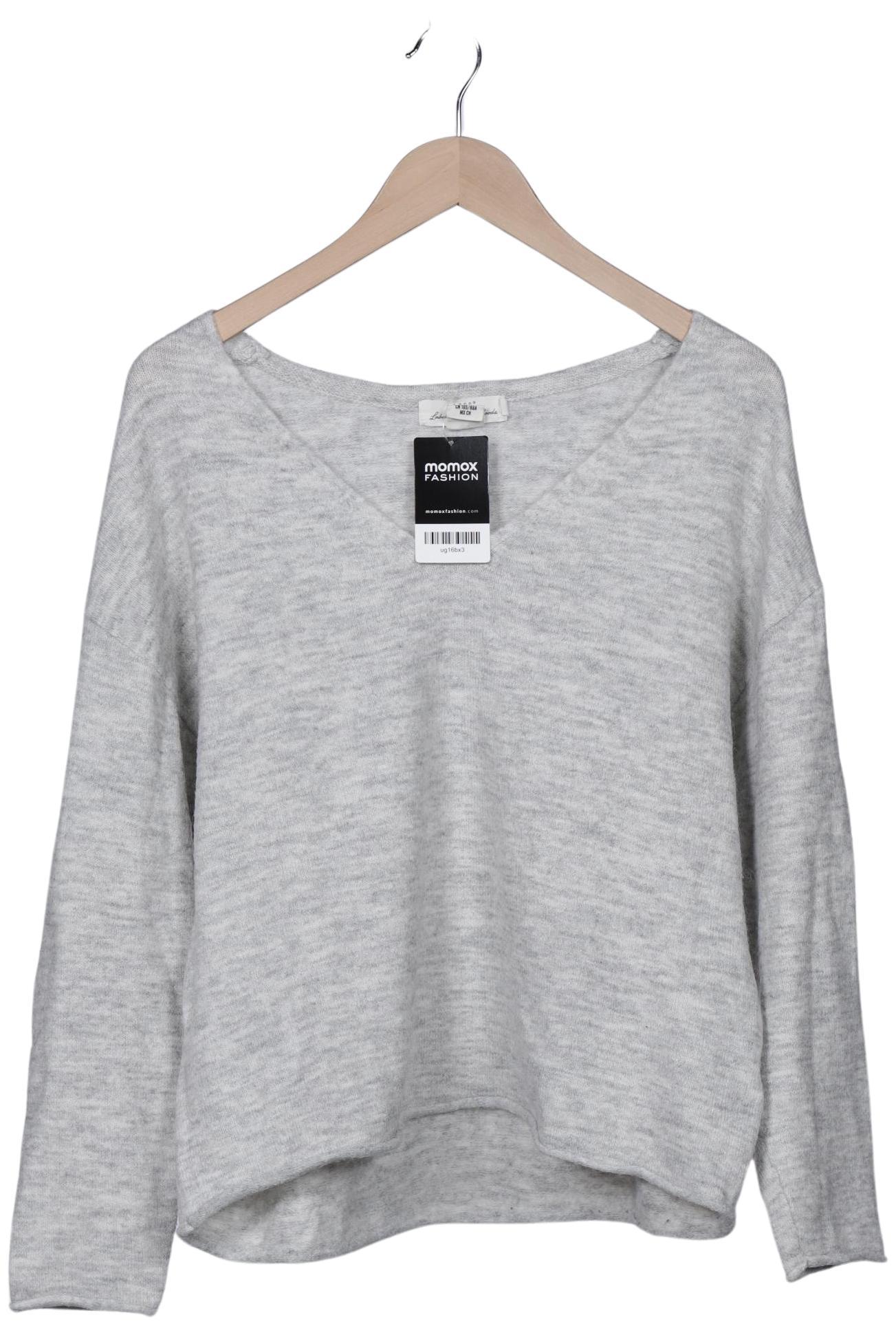 

H&M Damen Pullover, grau, Gr. 36