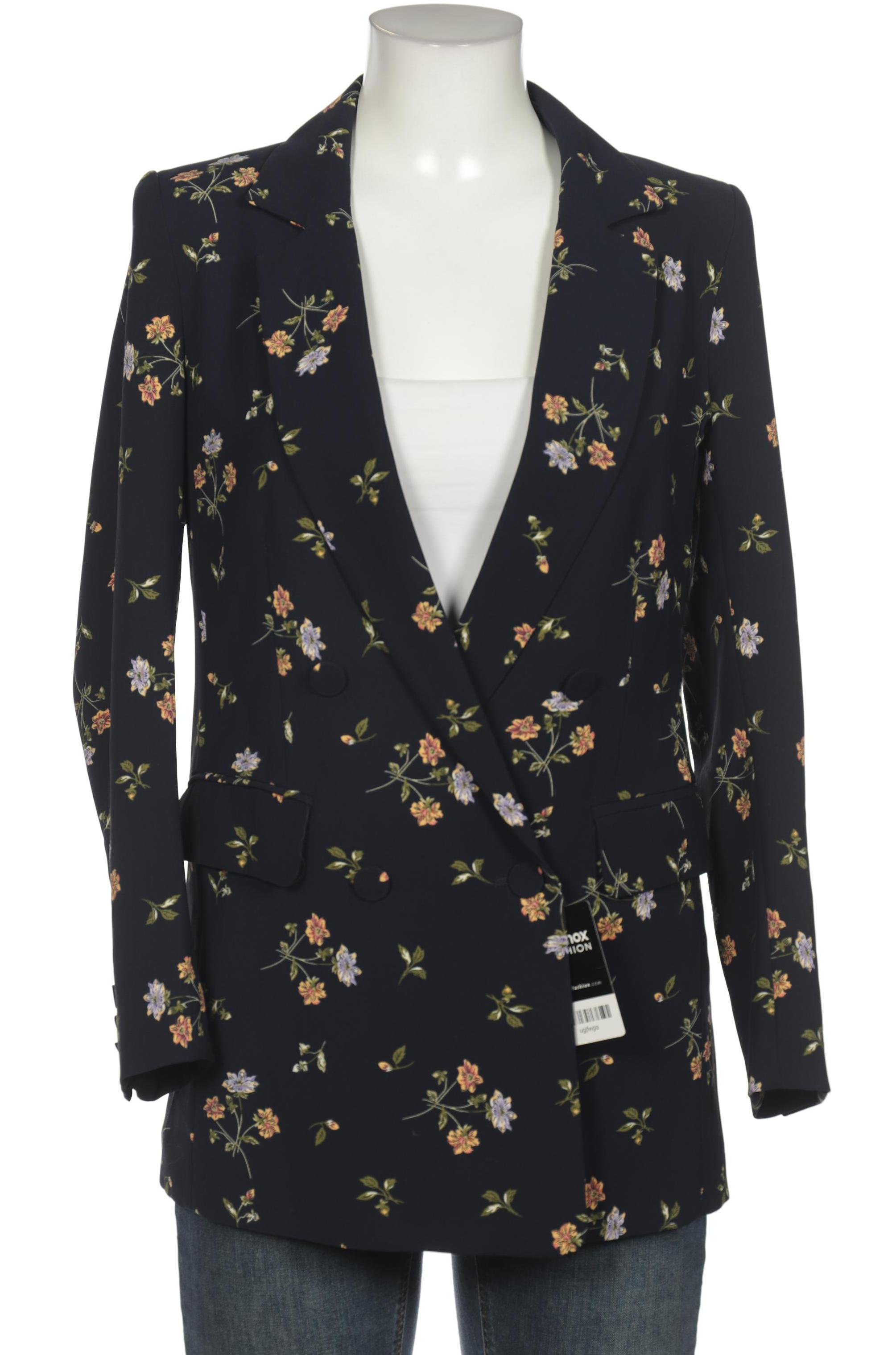 

H&M Damen Blazer, marineblau