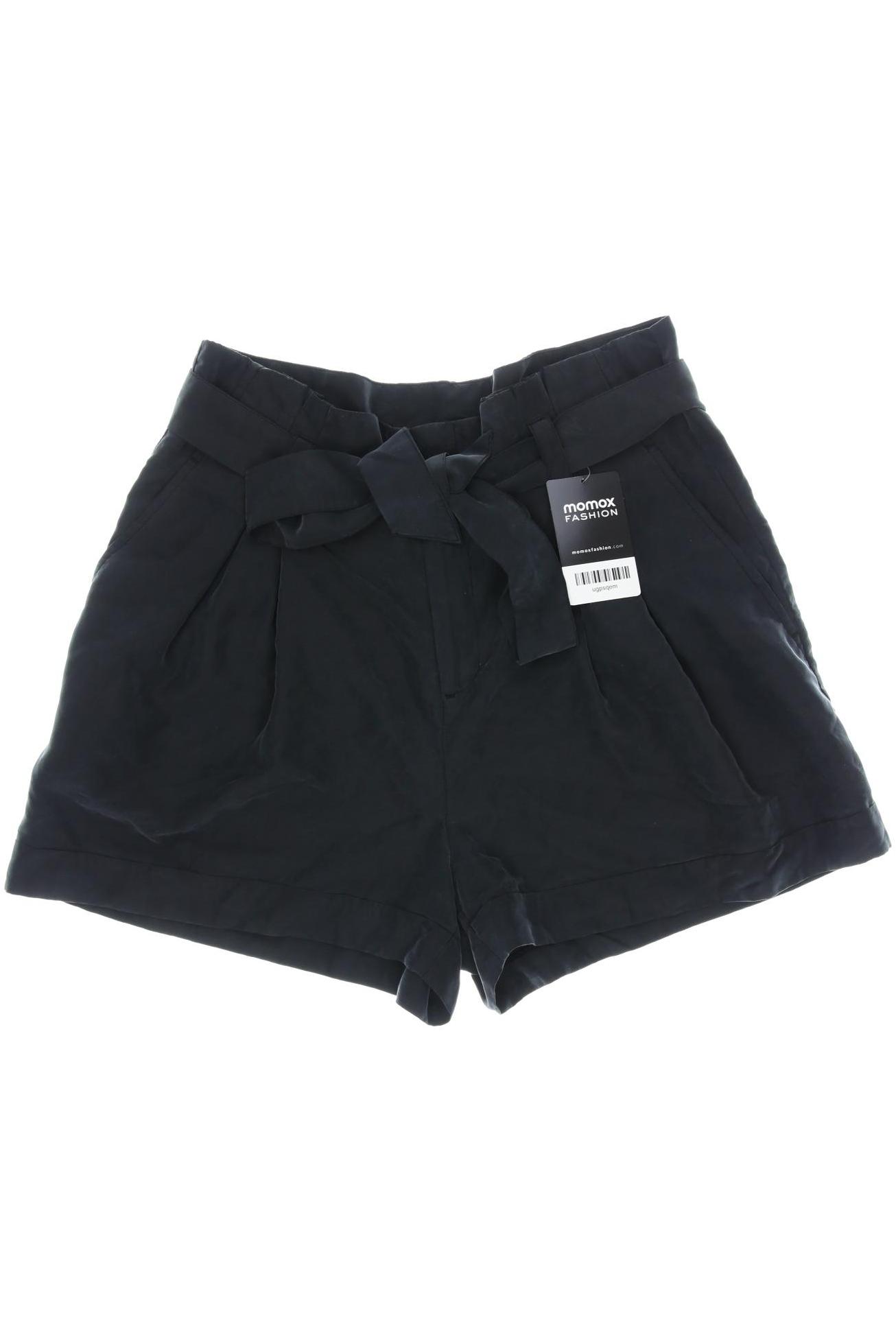

H&M Damen Shorts, marineblau, Gr. 38