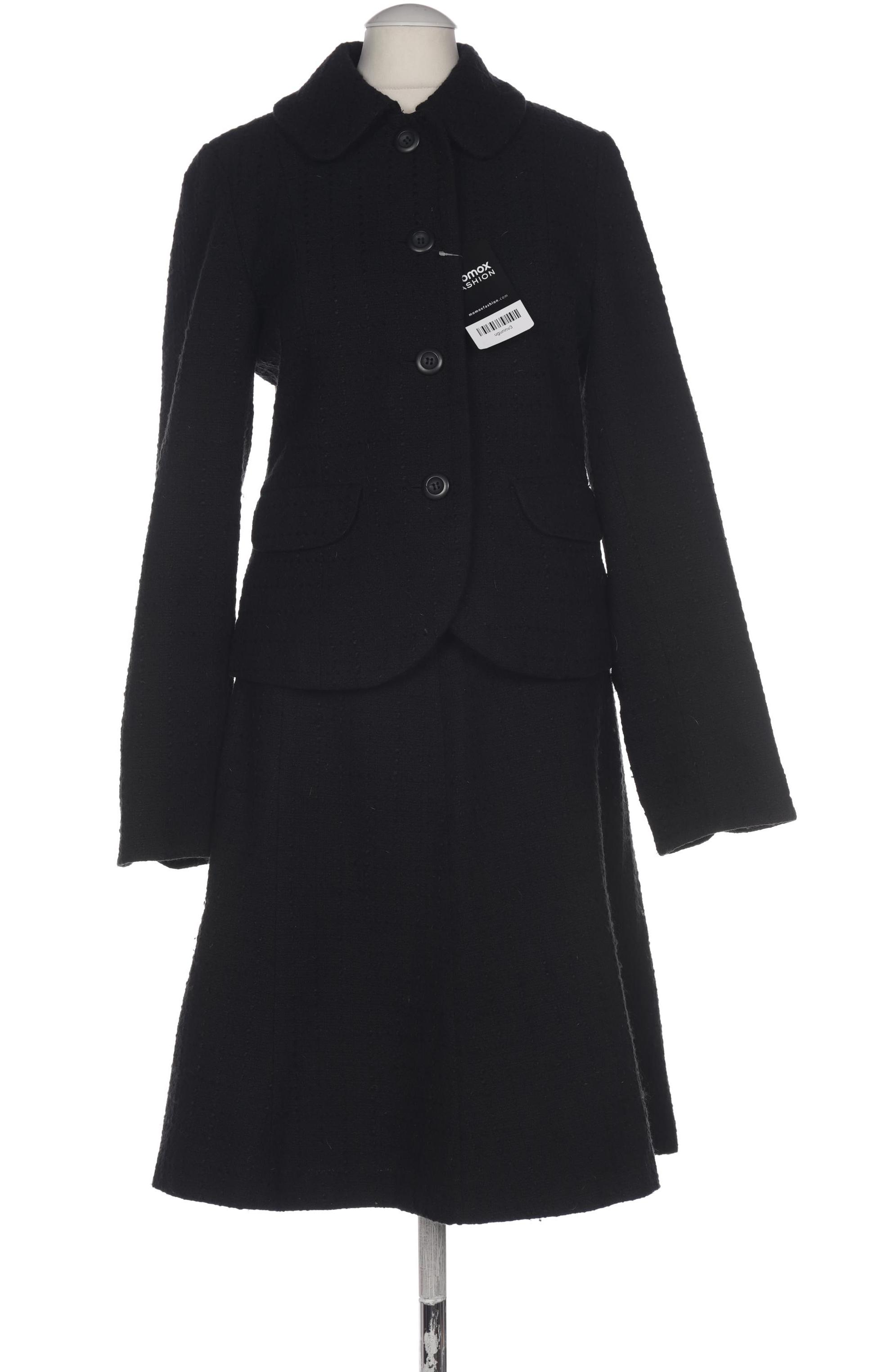 

H&M Damen Anzug, schwarz, Gr. 36