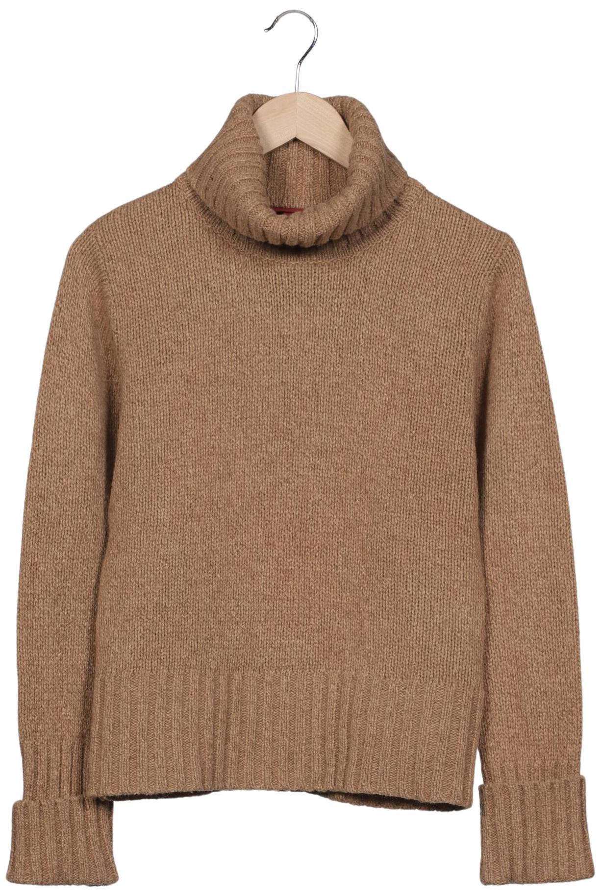 

H&M Damen Pullover, beige, Gr. 38