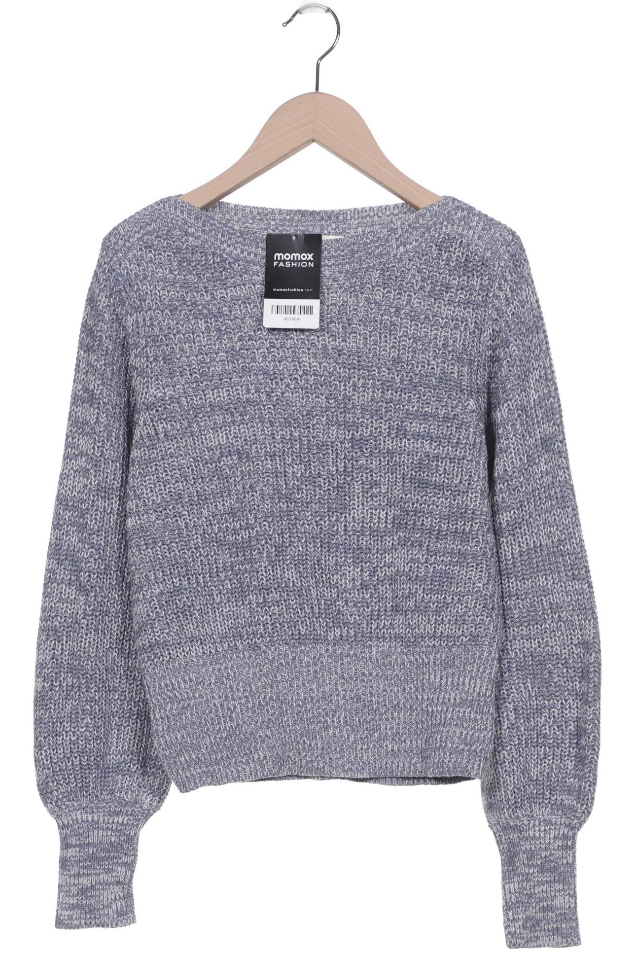 

H&M Damen Pullover, blau