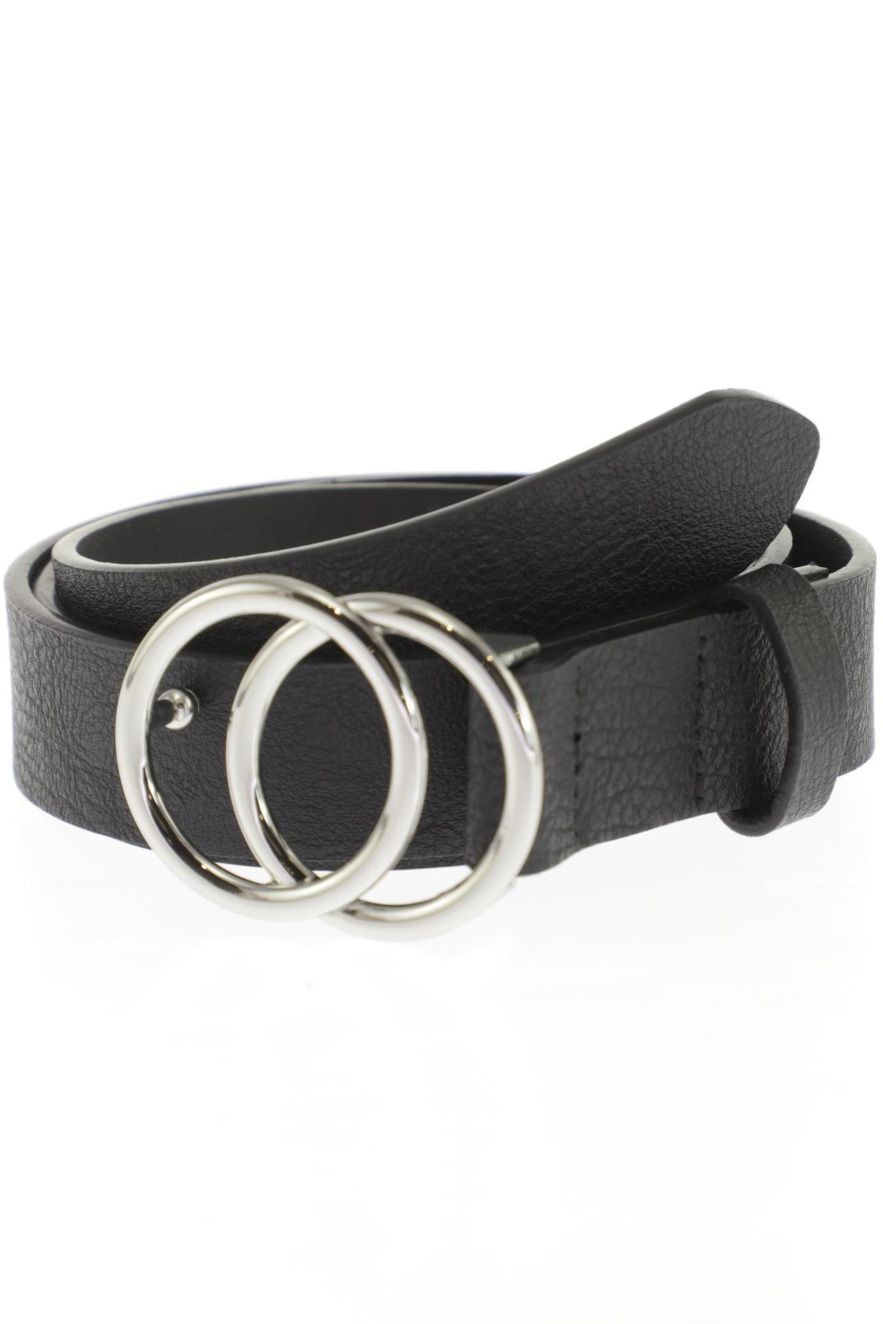 

H&M Damen Gürtel, schwarz, Gr. 75