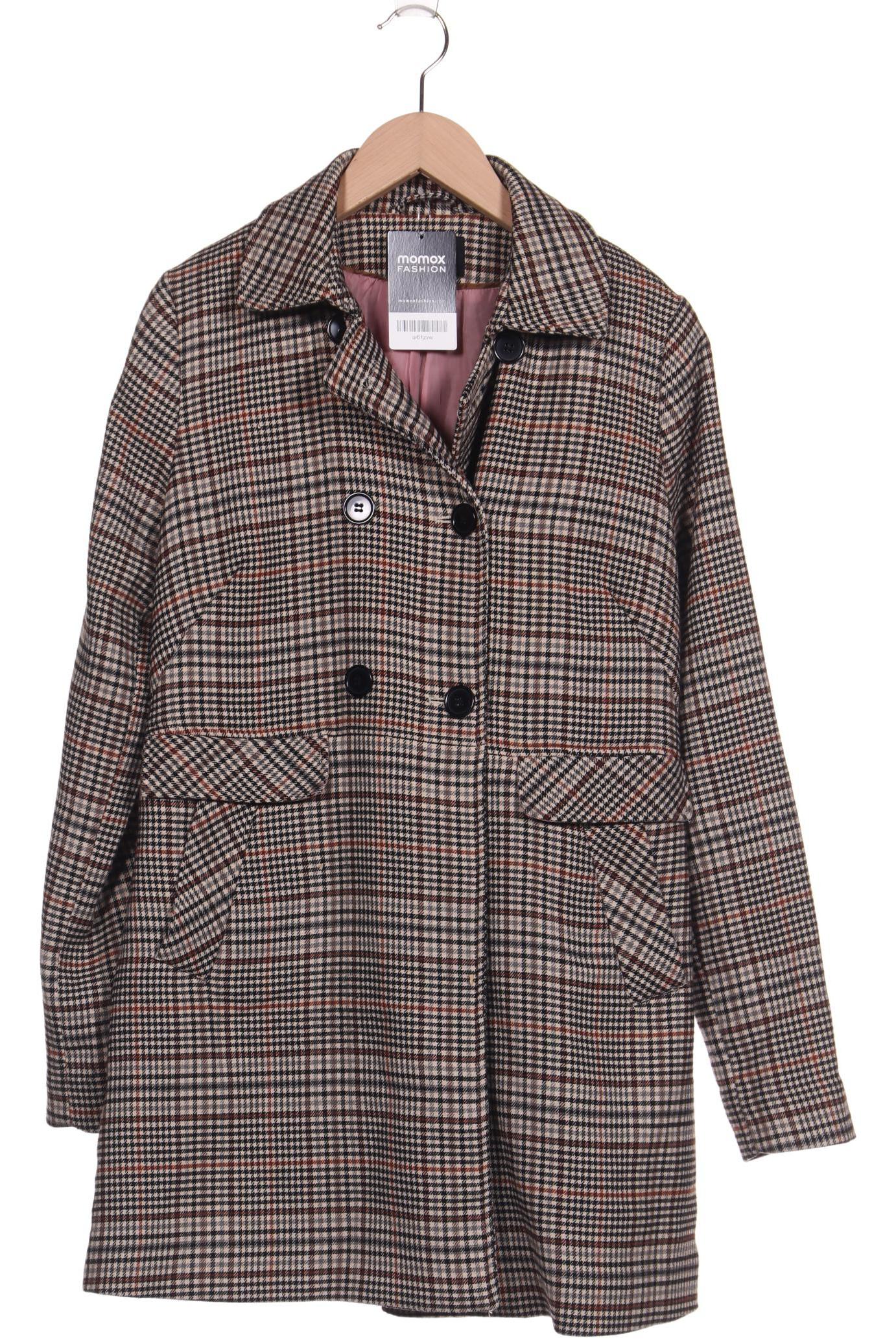 

H&M Damen Mantel, grau