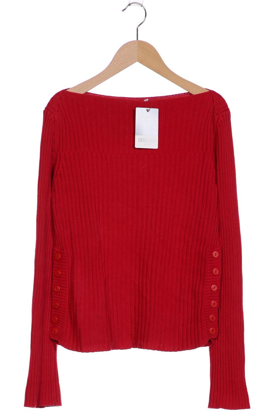 

H&M Damen Pullover, rot, Gr. 36