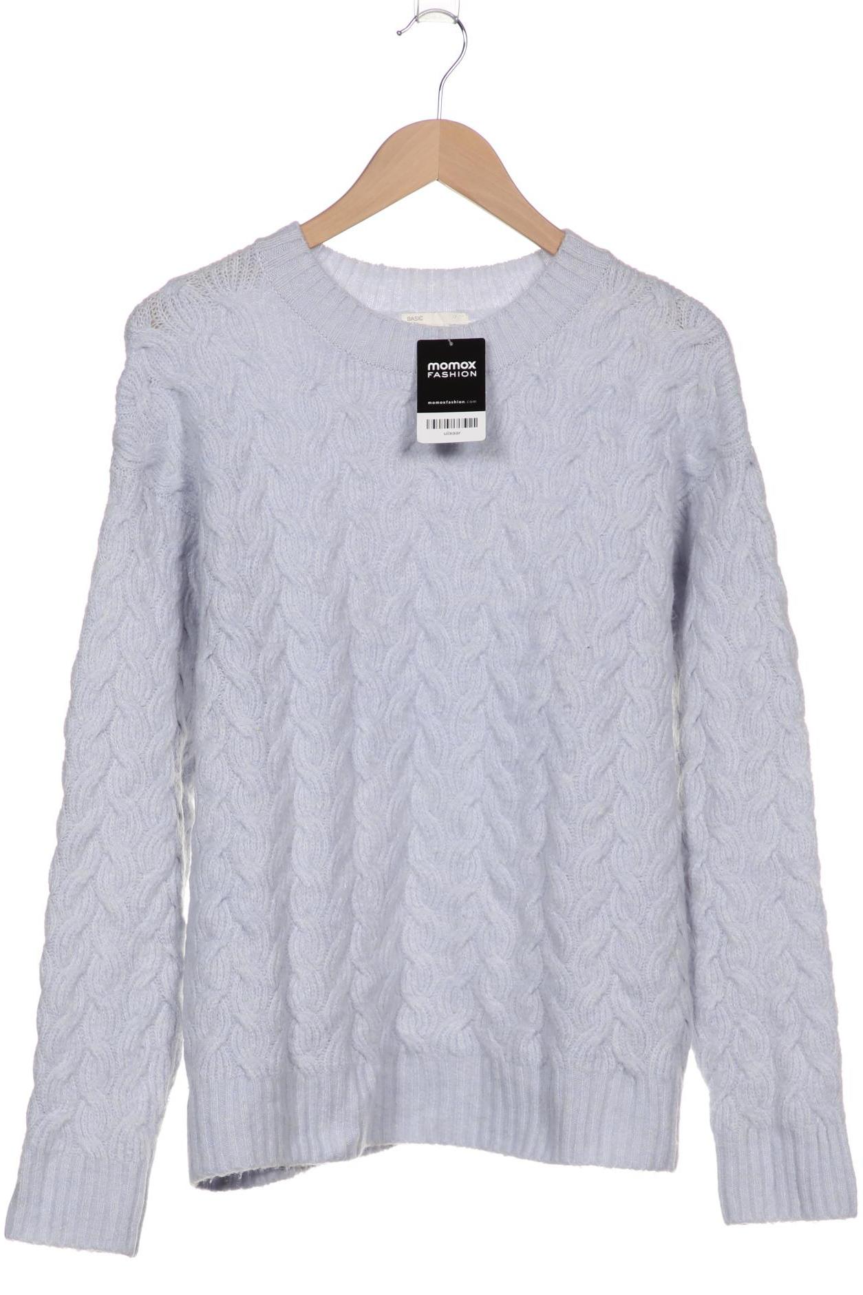 

H&M Damen Pullover, hellblau