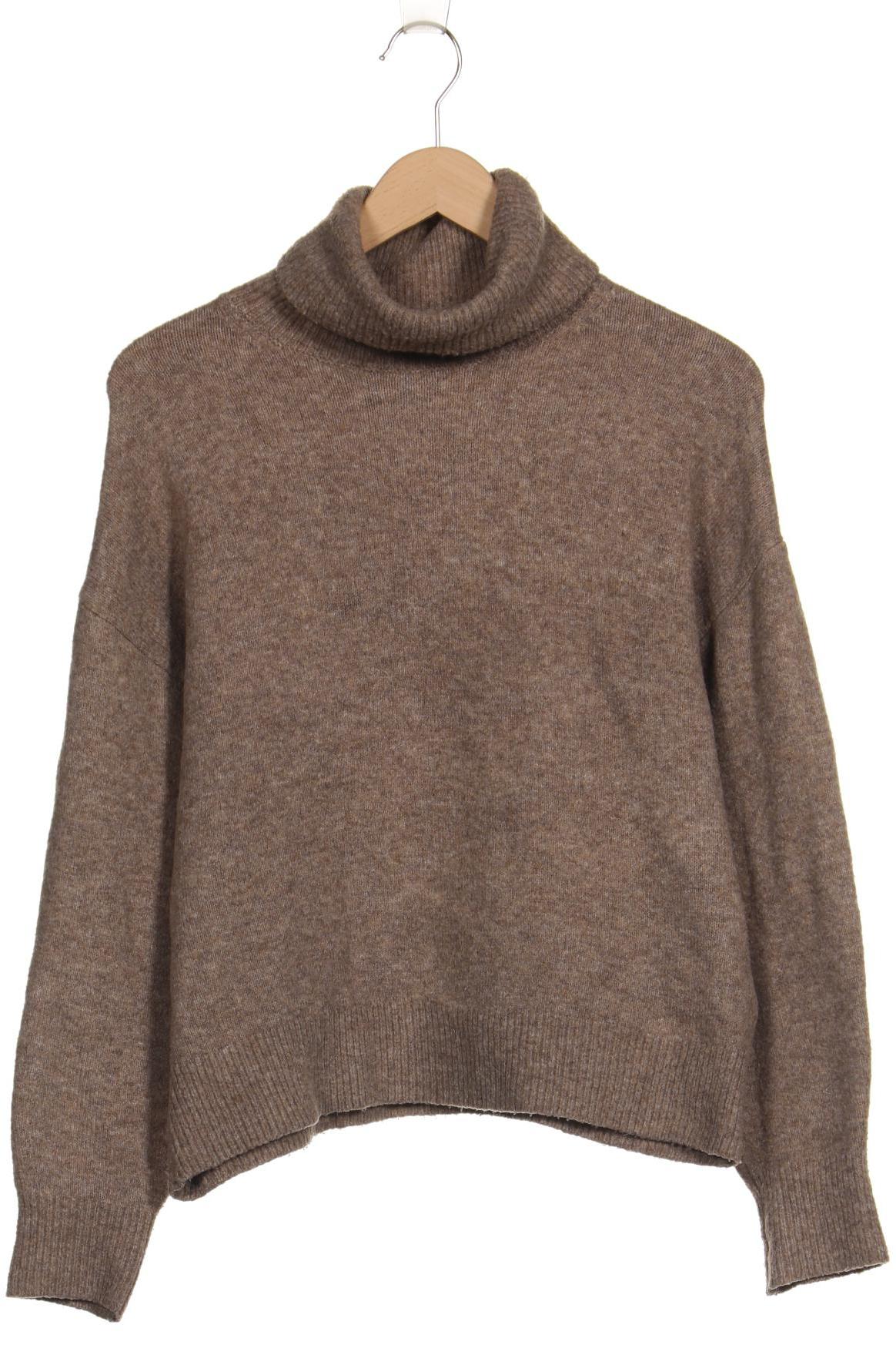 

H&M Damen Pullover, beige, Gr. 36