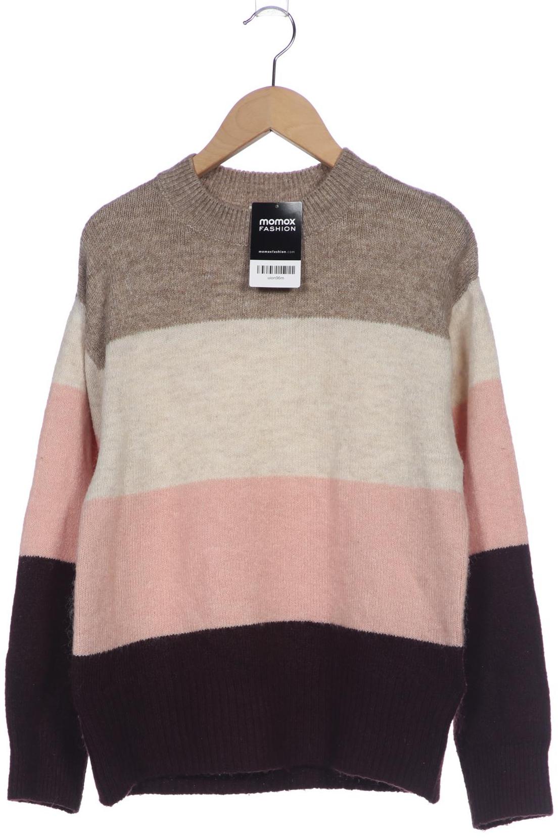 

H&M Damen Pullover, mehrfarbig, Gr. 34
