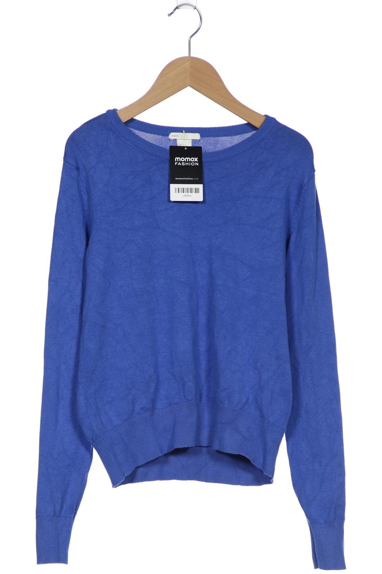 

H&M Damen Pullover, blau