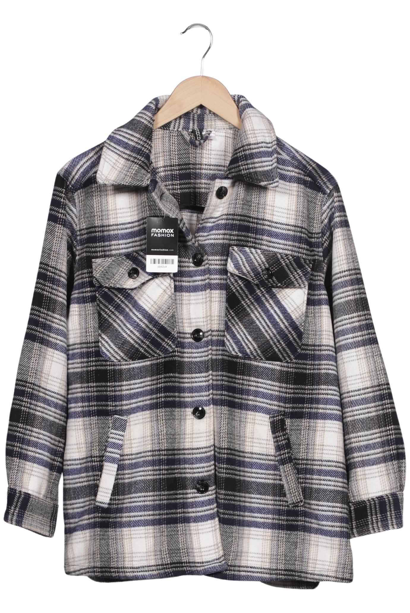 

H&M Damen Jacke, marineblau, Gr. 38