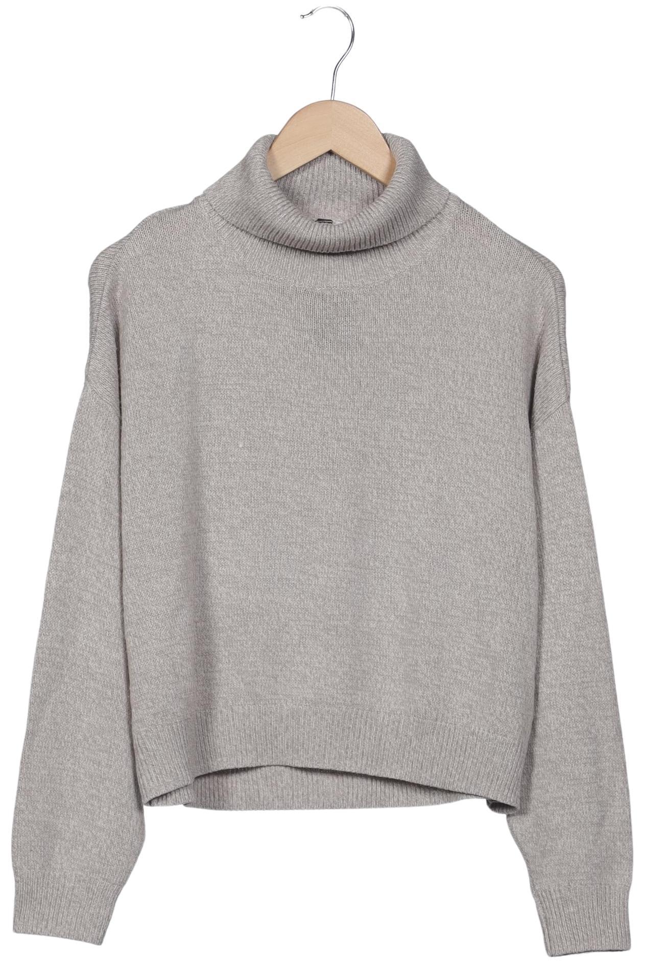 

H&M Damen Pullover, grau, Gr. 42