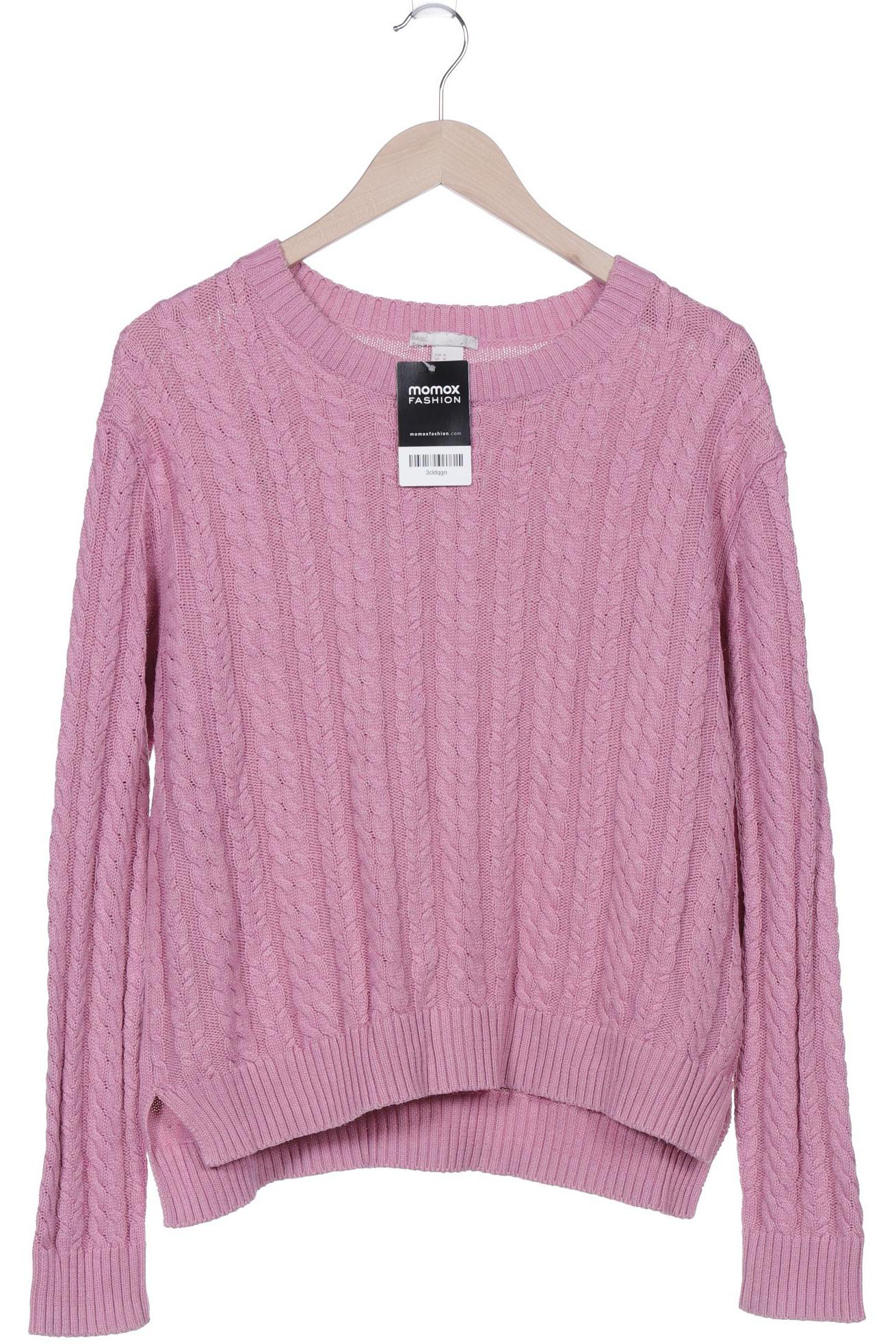 

H&M Damen Pullover, pink, Gr. 38