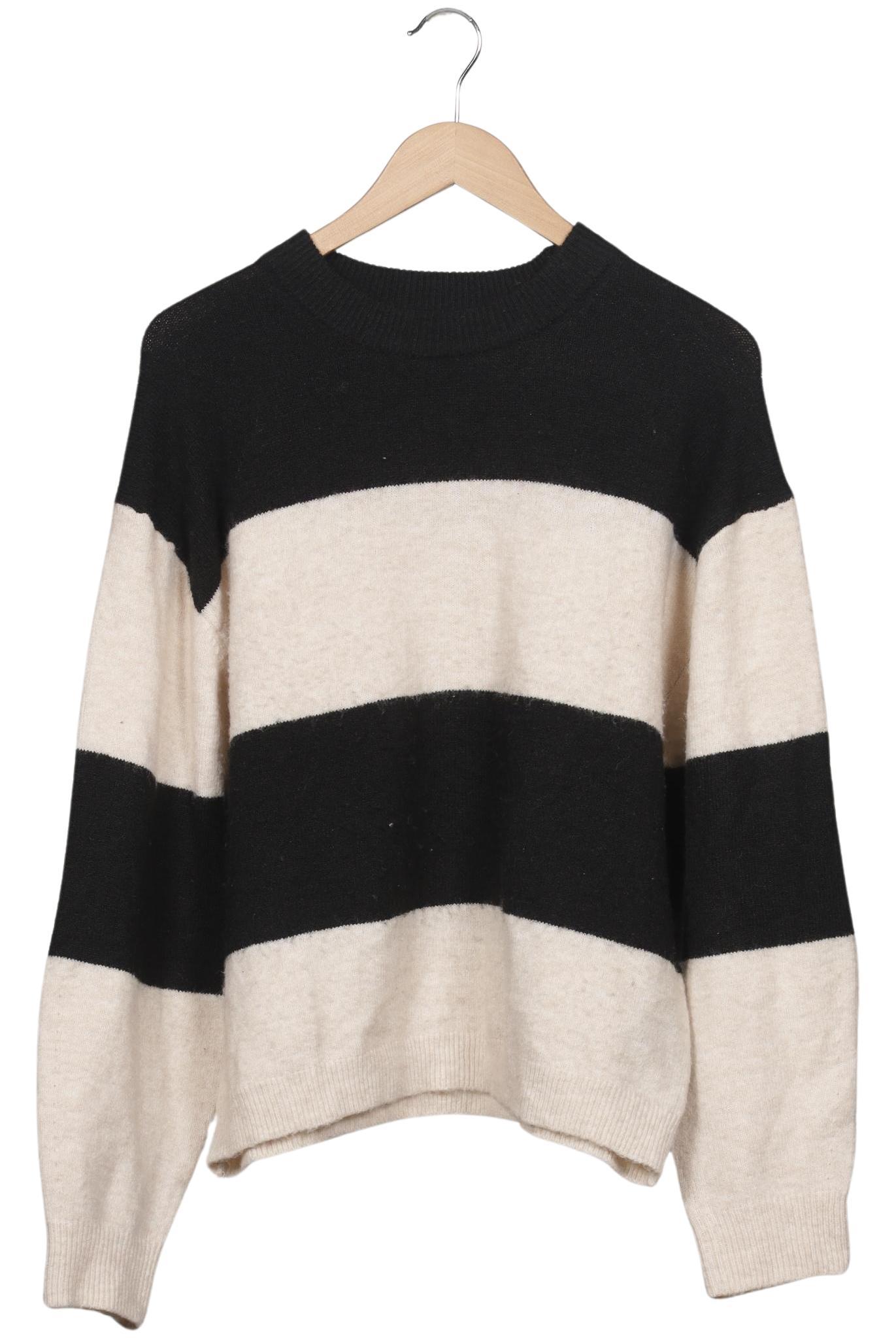 

H&M Damen Pullover, mehrfarbig, Gr. 34