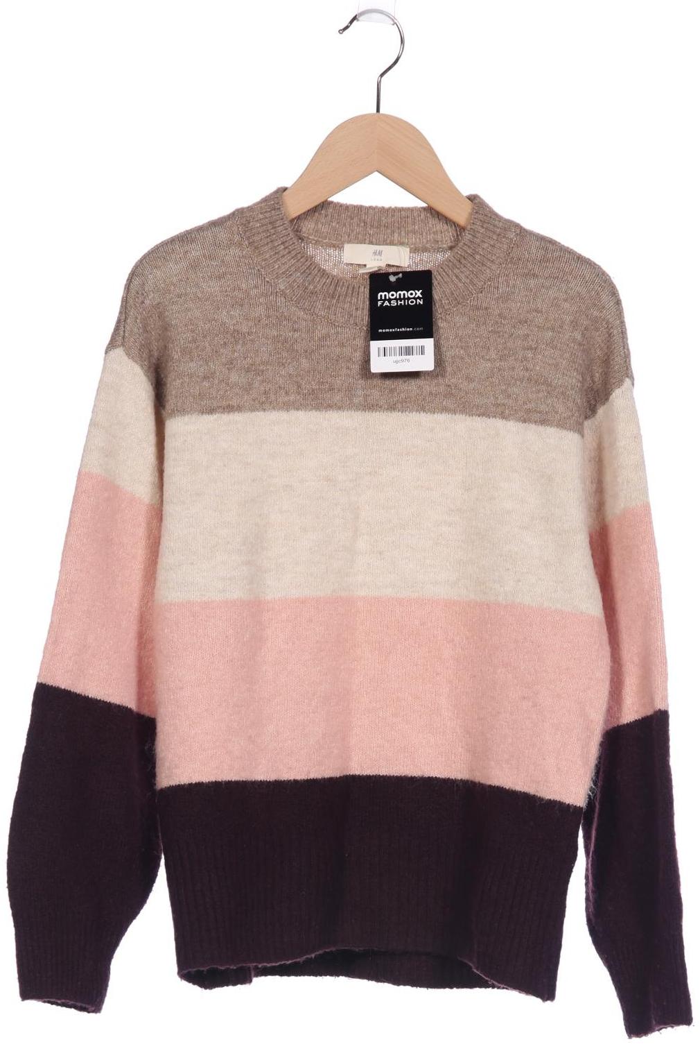 

H&M Damen Pullover, mehrfarbig