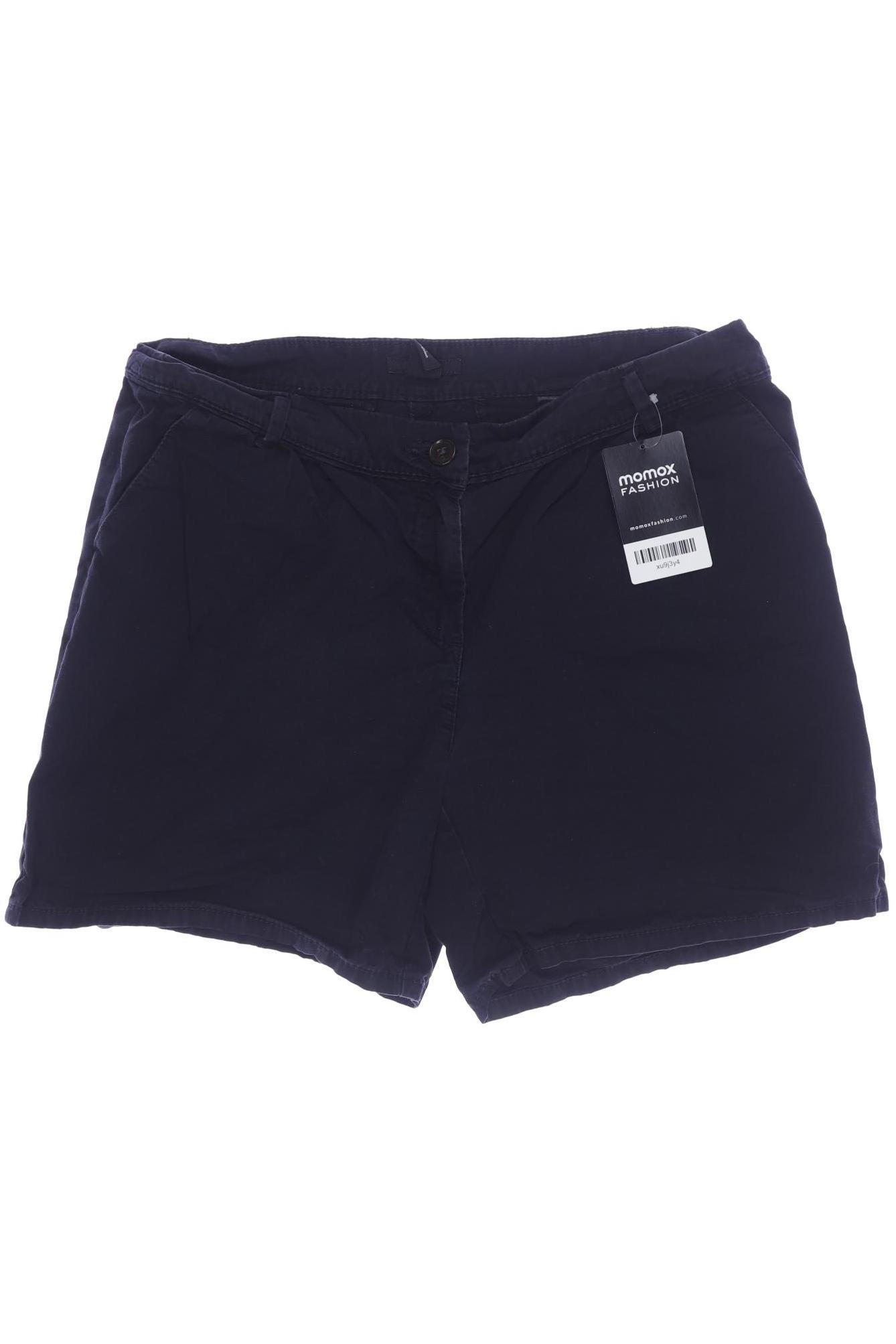 

H&M Damen Shorts, schwarz, Gr. 38