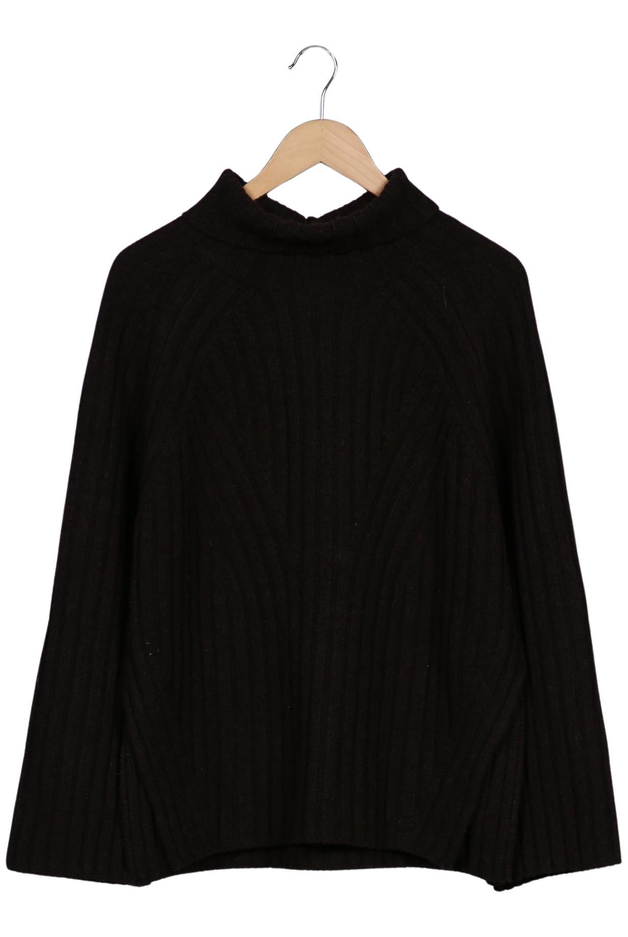 

H&M Damen Pullover, schwarz, Gr. 38