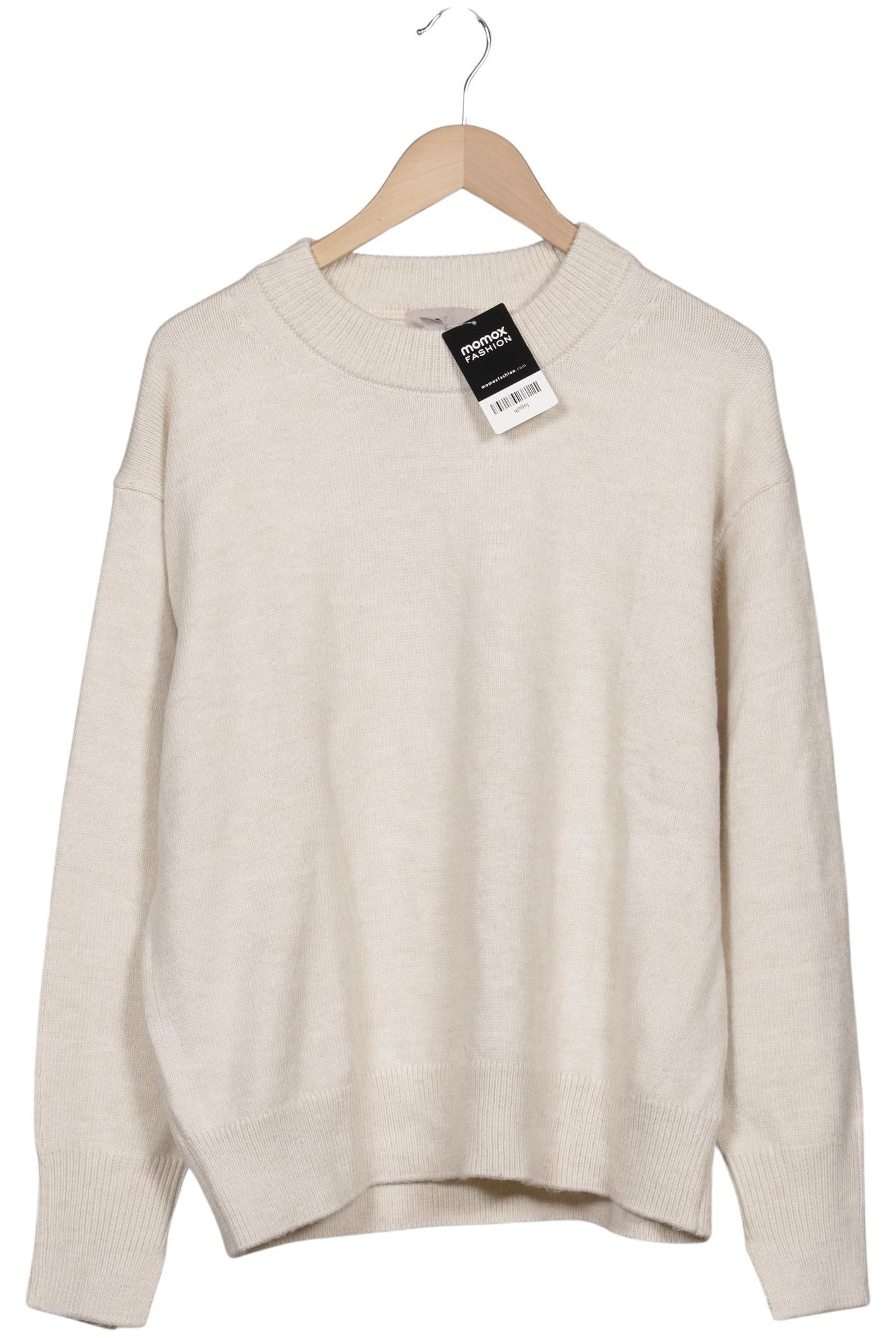 

H&M Damen Pullover, beige, Gr. 44