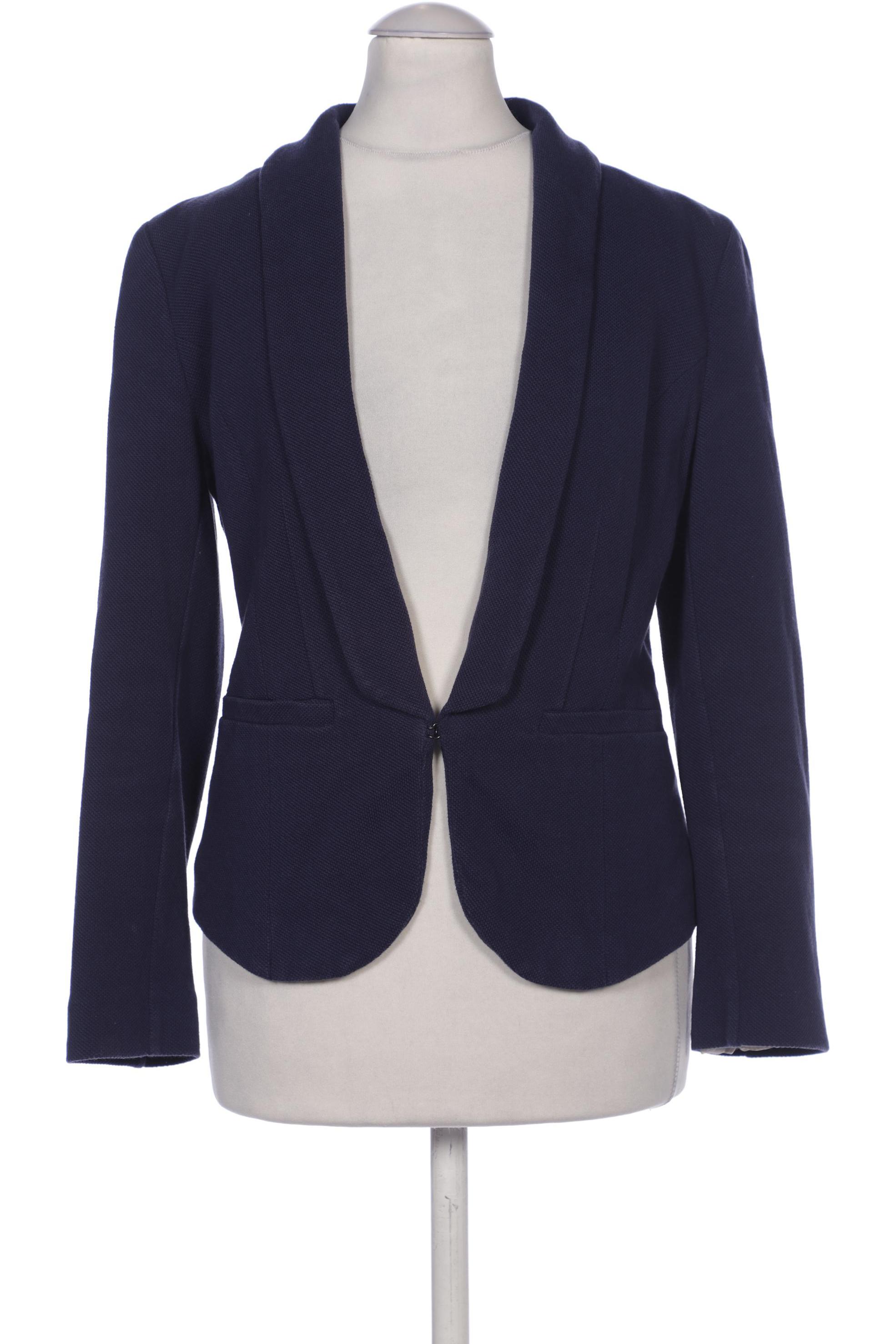

H&M Damen Blazer, marineblau, Gr. 36