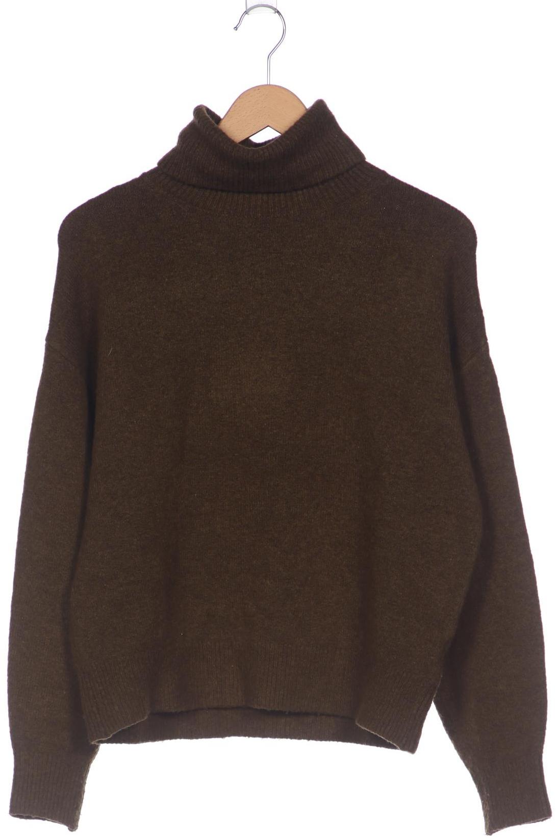 

H&M Damen Pullover, braun, Gr. 36
