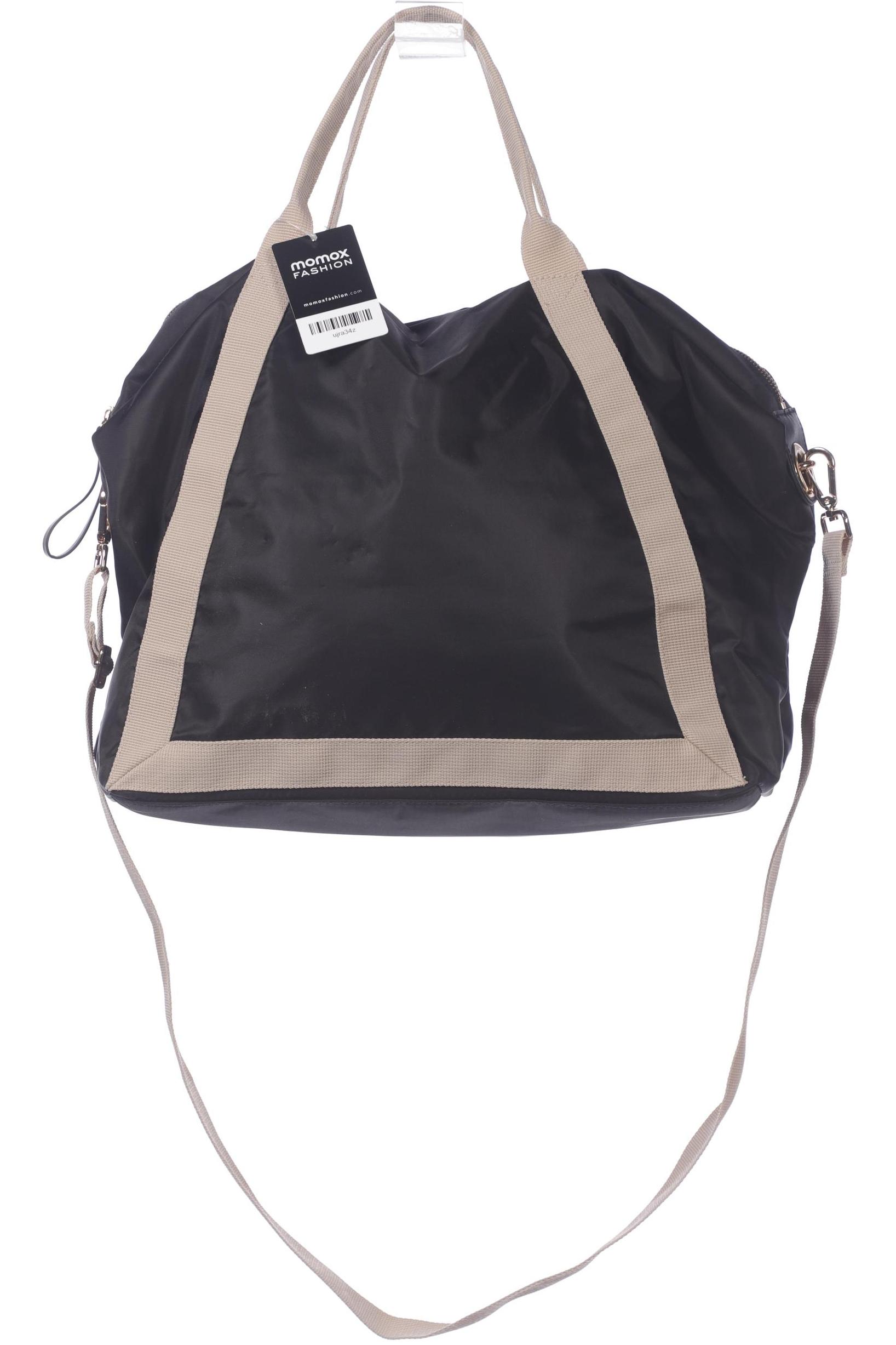 

H&M Damen Handtasche, schwarz, Gr.