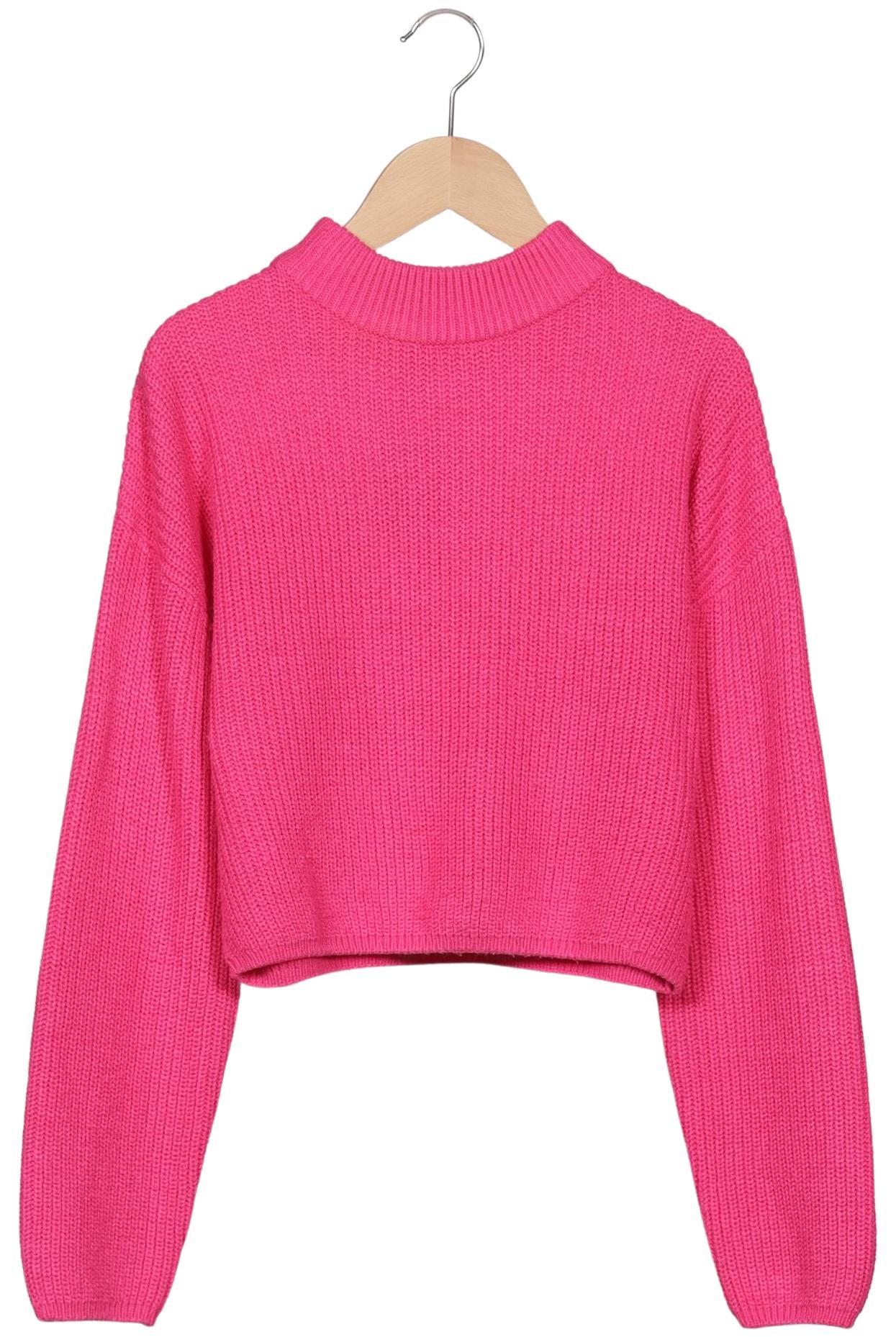 

H&M Damen Pullover, pink, Gr. 36