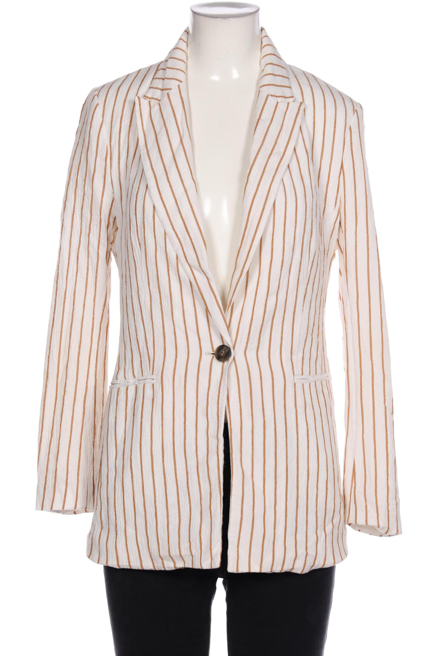 

H&M Damen Blazer, weiß