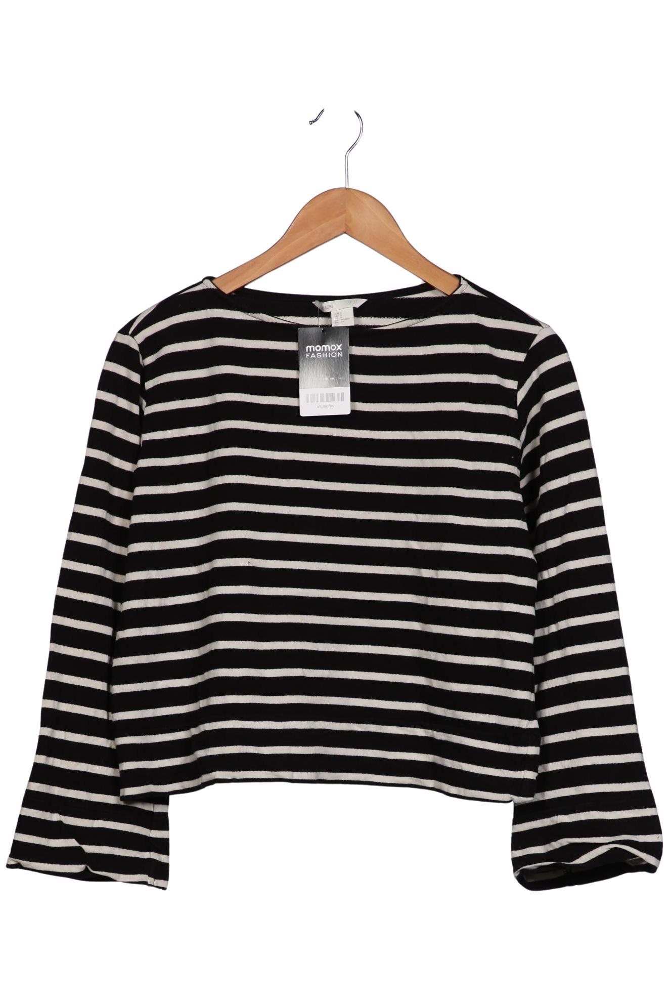 

H&M Damen Sweatshirt, mehrfarbig, Gr. 36