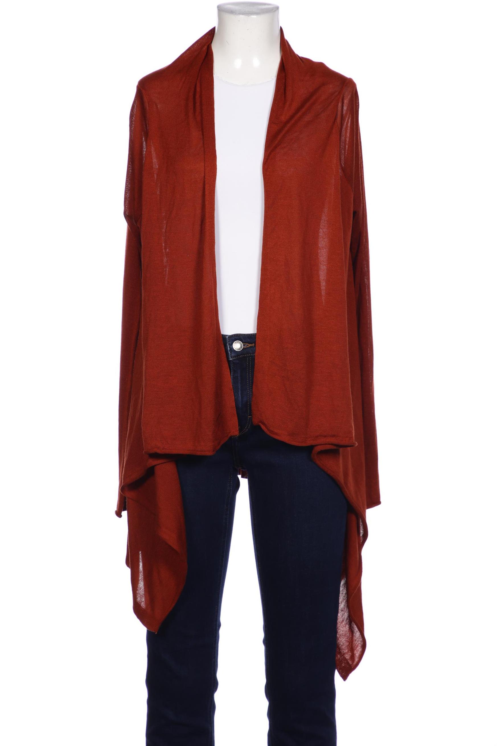 

H&M Damen Strickjacke, braun