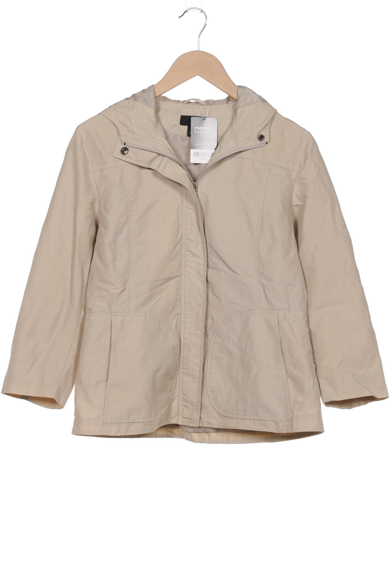 

H&M Damen Jacke, beige, Gr. 38