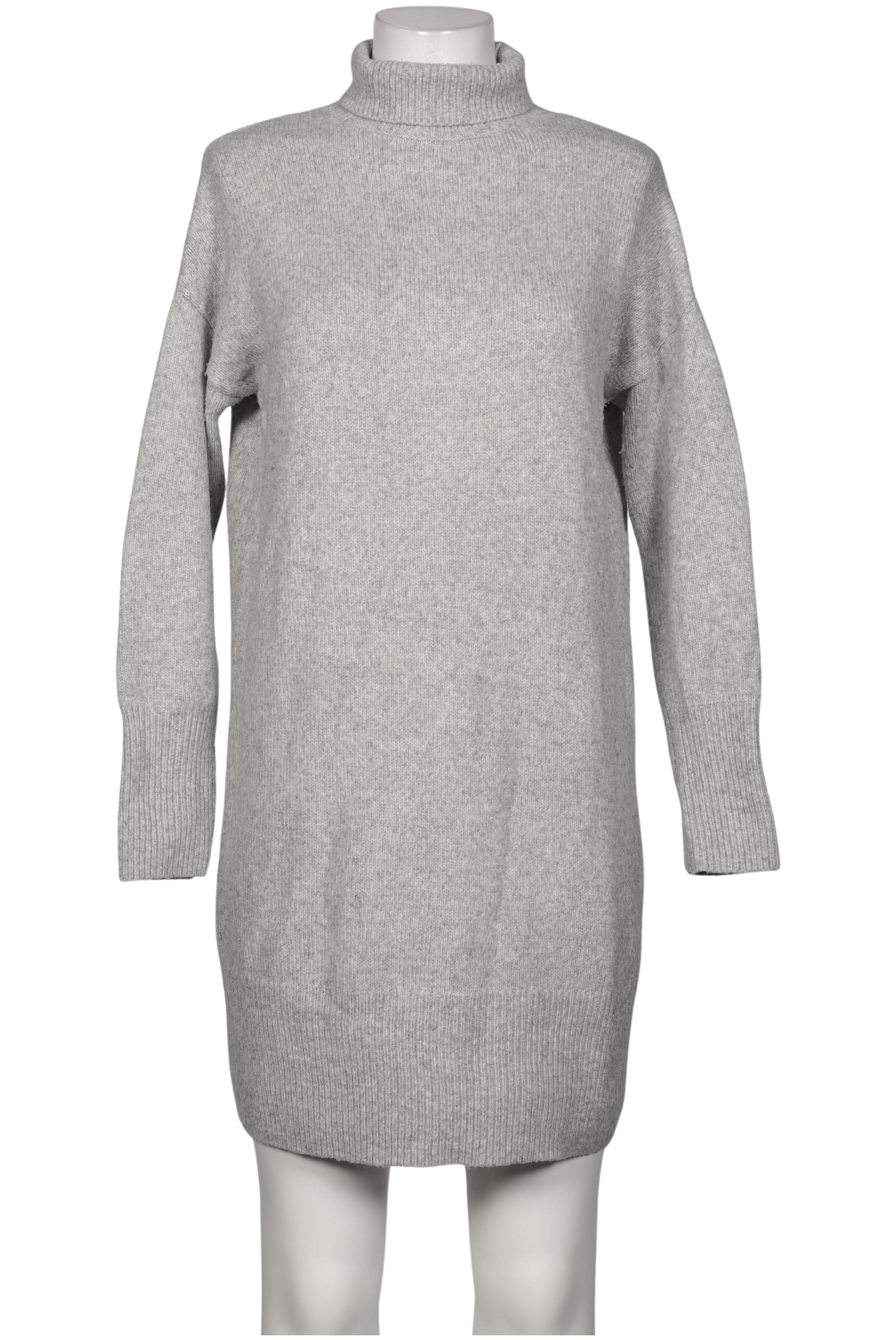 

H&M Damen Kleid, grau, Gr. 36