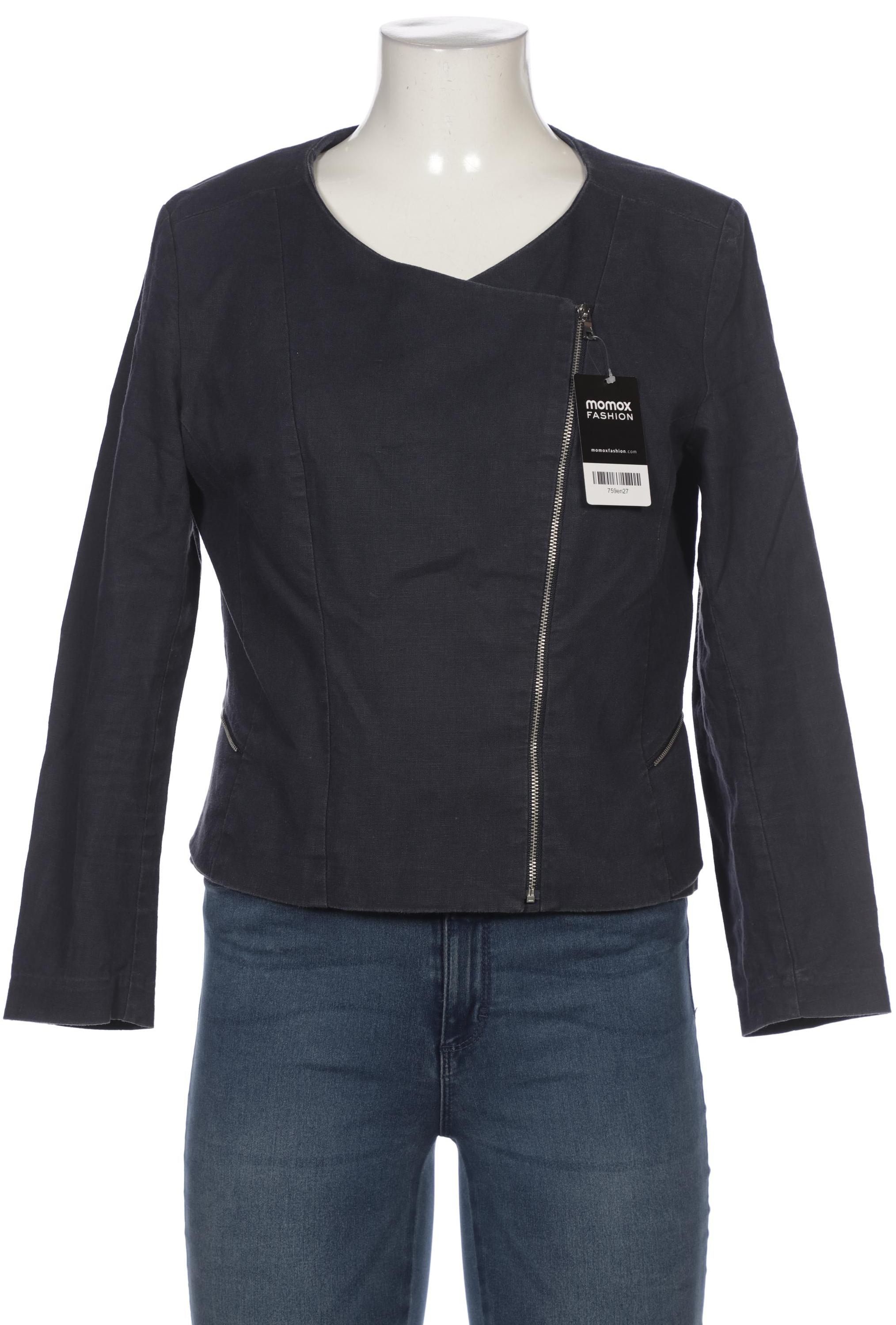 

H&M Damen Blazer, marineblau