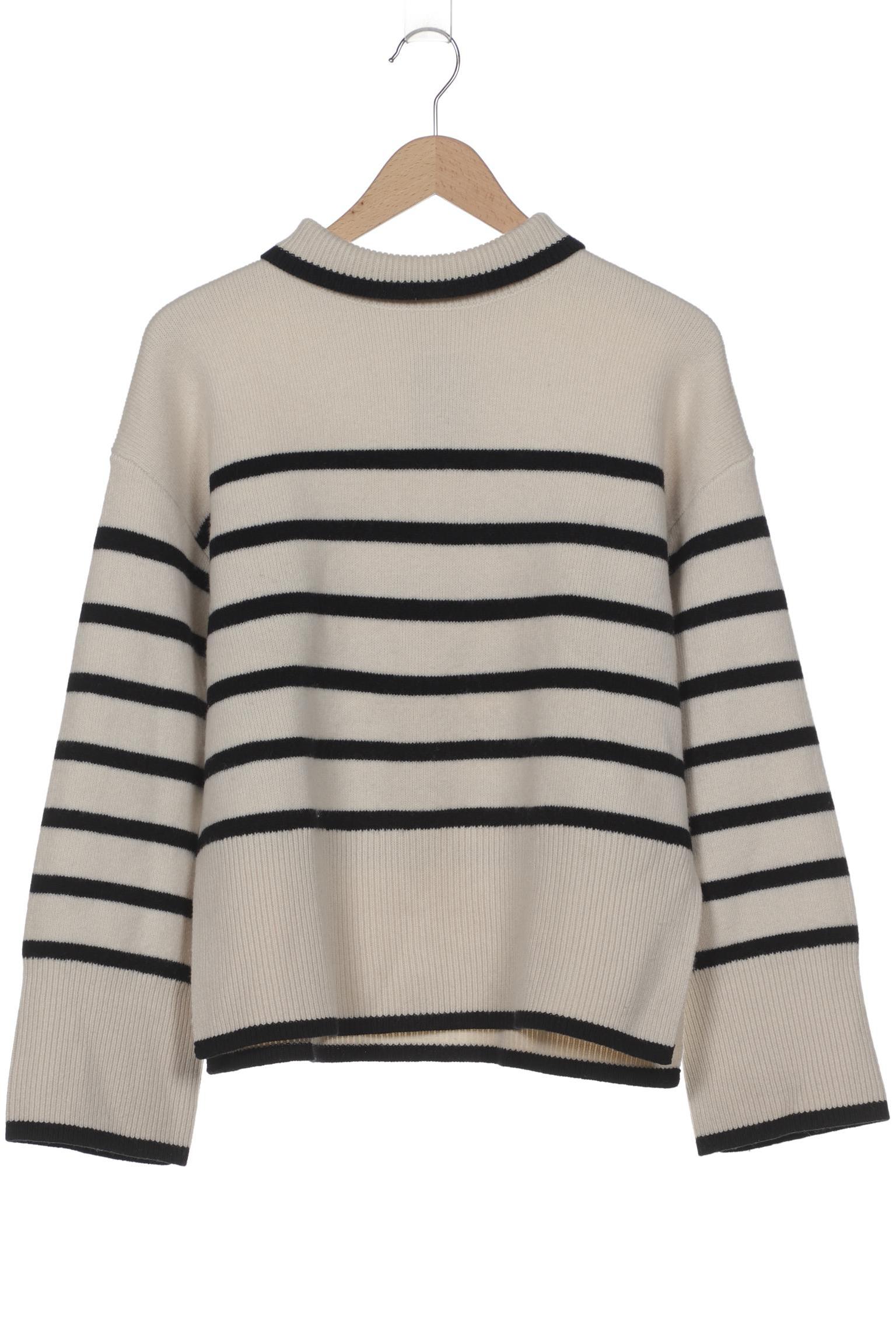 

H&M Damen Pullover, beige, Gr. 36