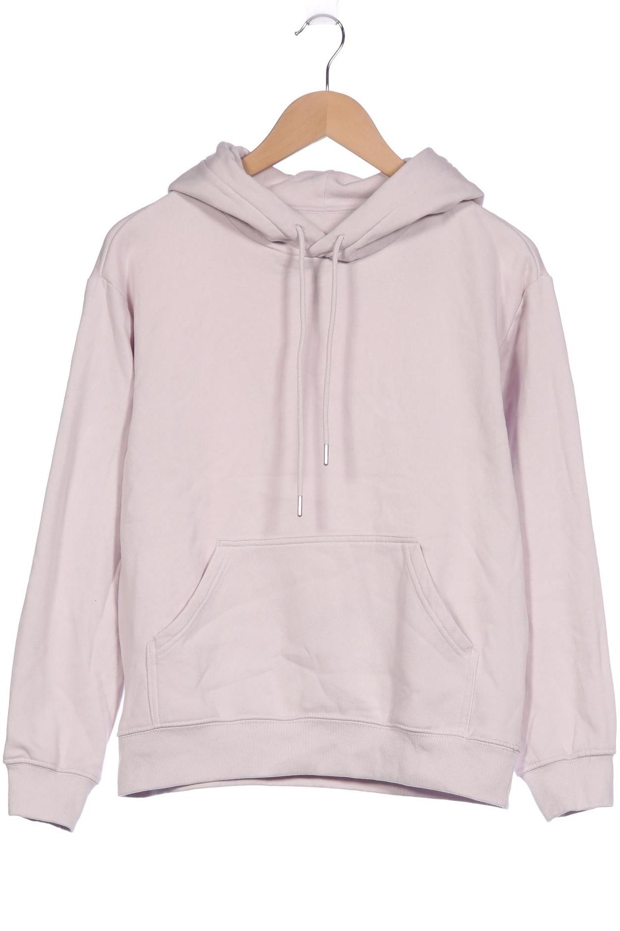 

H&M Damen Kapuzenpullover, flieder, Gr. 36