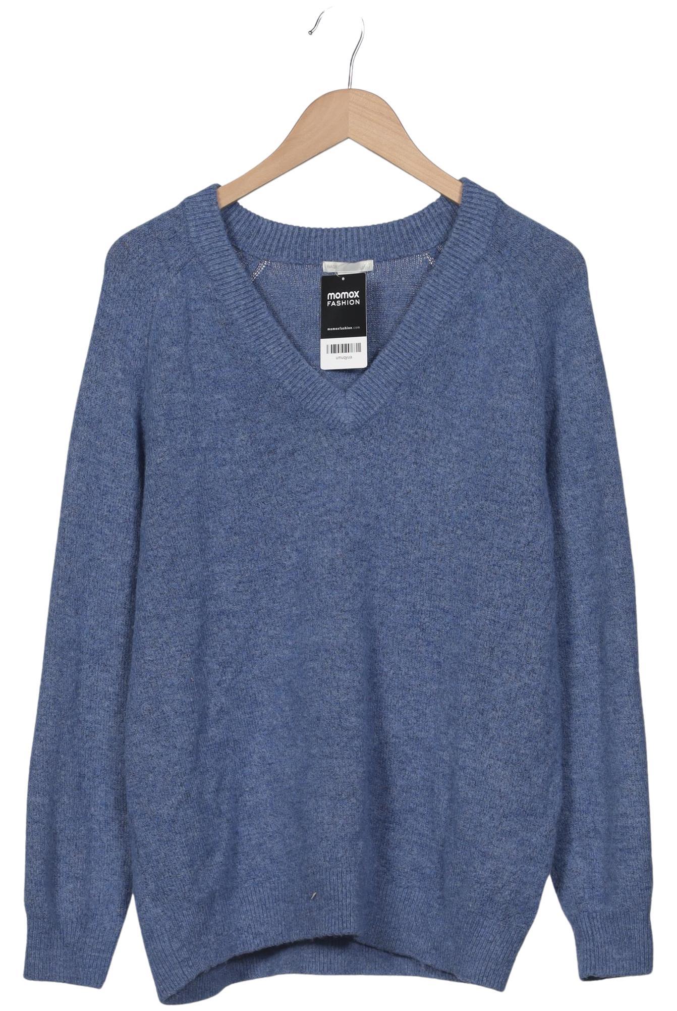 

H&M Damen Pullover, blau, Gr. 38