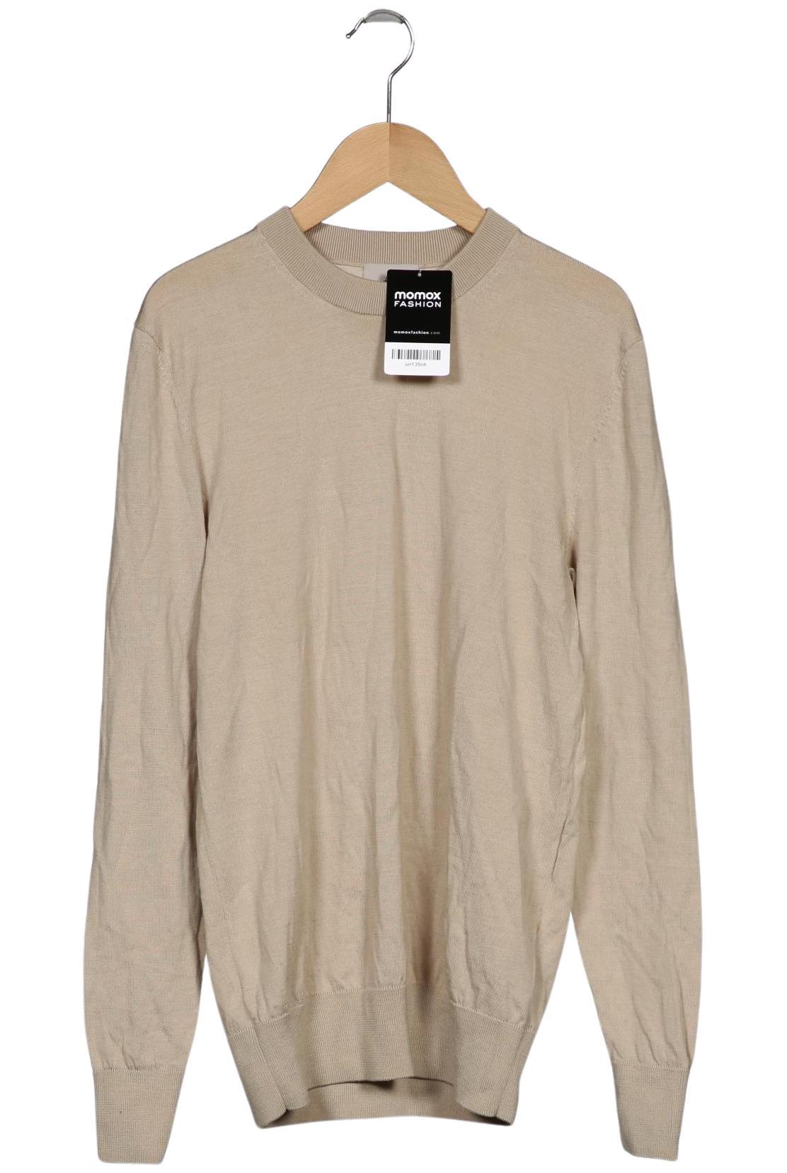 

H&M Damen Pullover, beige, Gr. 36