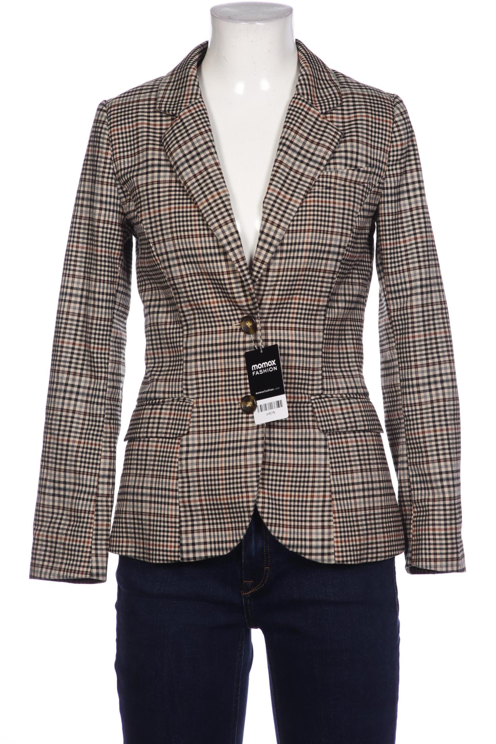 

H&M Damen Blazer, grau