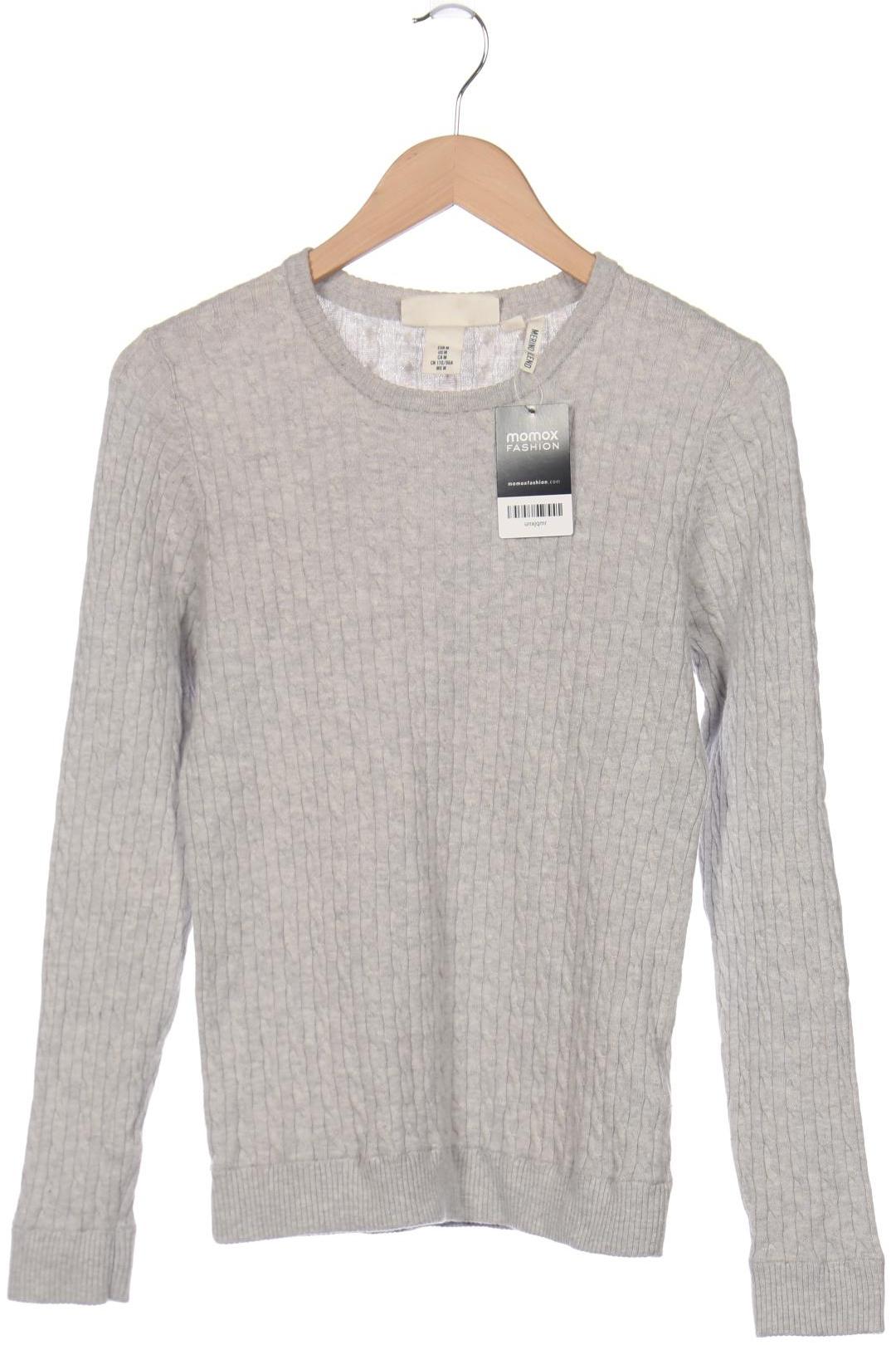 

H&M Damen Pullover, grau