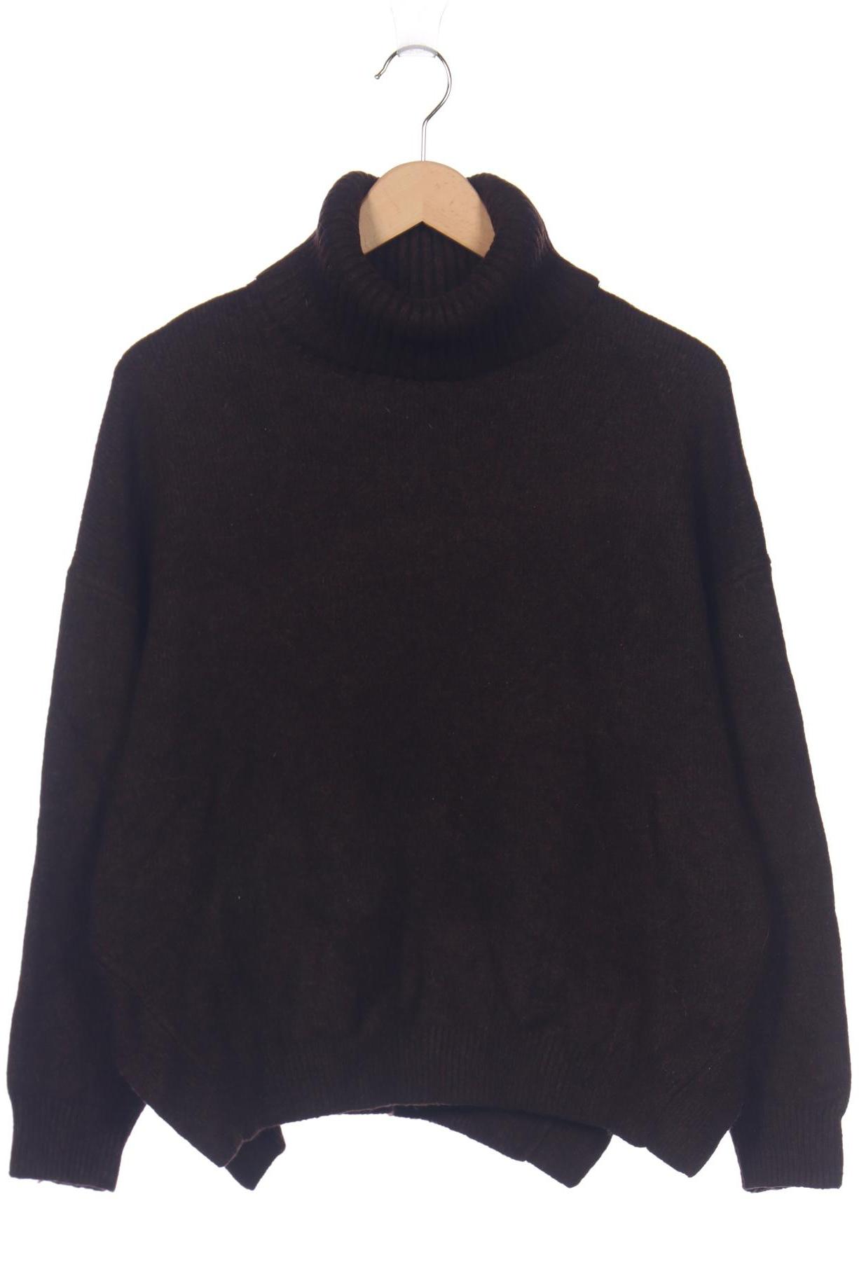 

H&M Damen Pullover, braun, Gr. 36