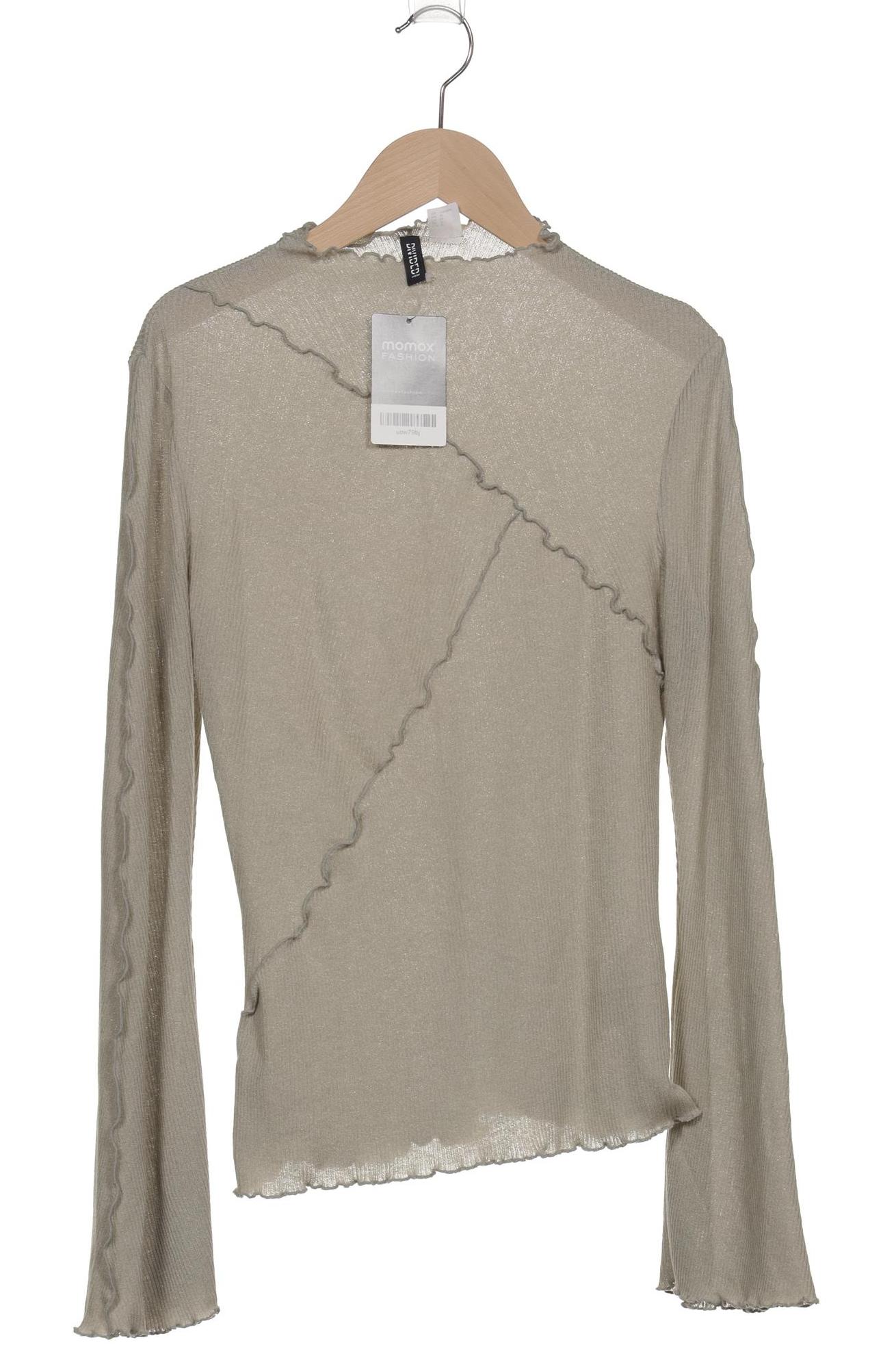 

H&M Damen Pullover, hellgrün, Gr. 38