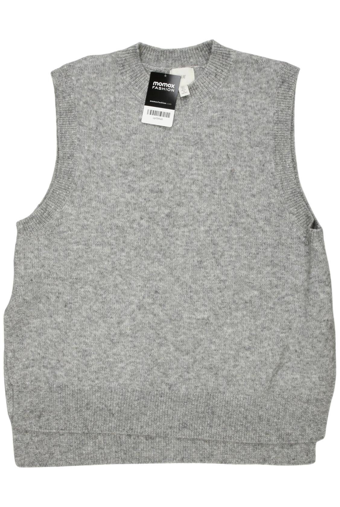 

H&M Damen Pullover, grau, Gr. 36