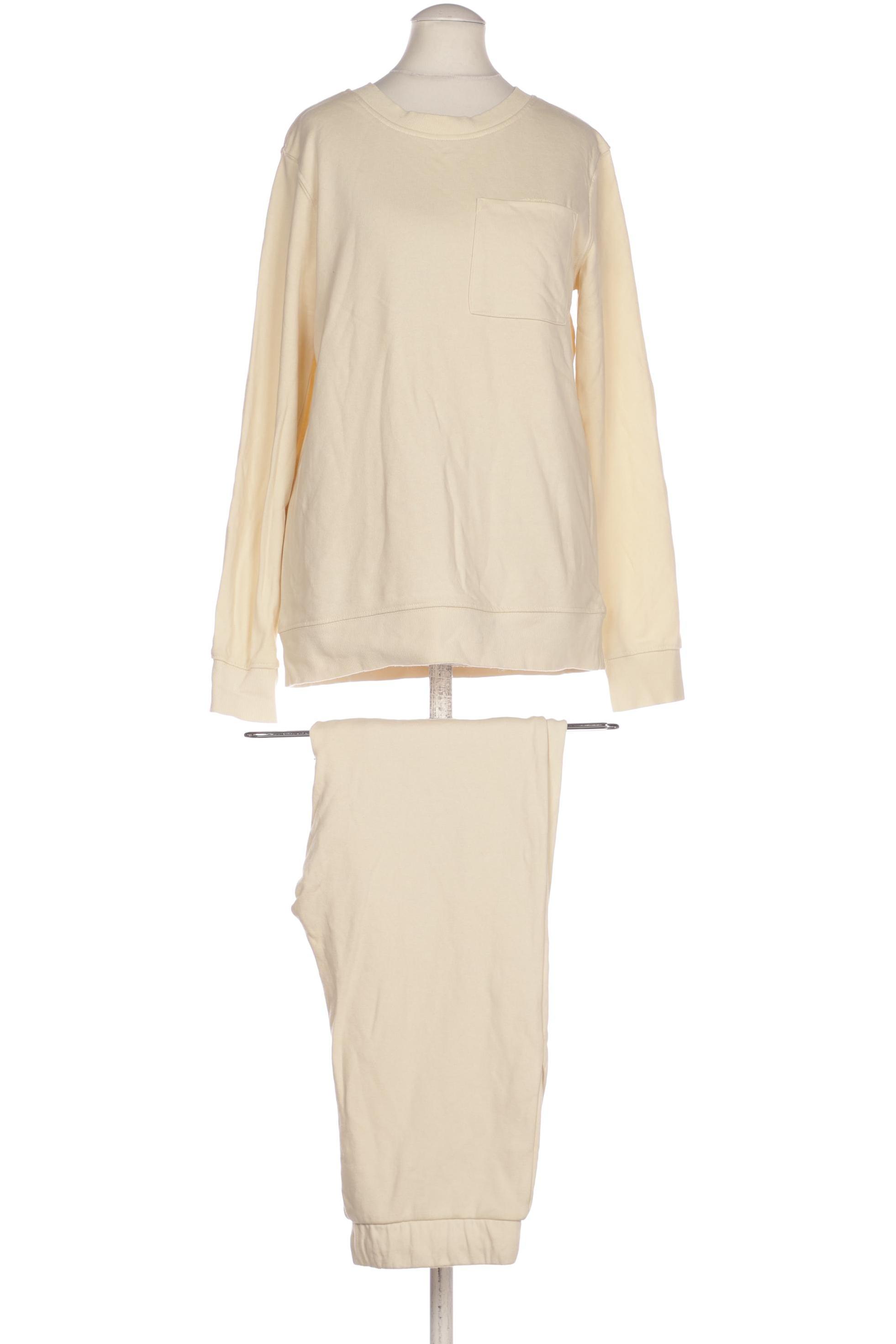 

H&M Damen Anzug, cremeweiß, Gr. 36