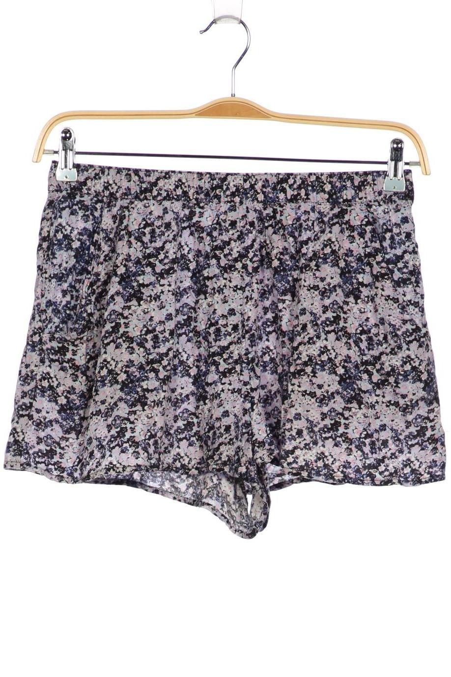 

H&M Damen Shorts, flieder, Gr. 38