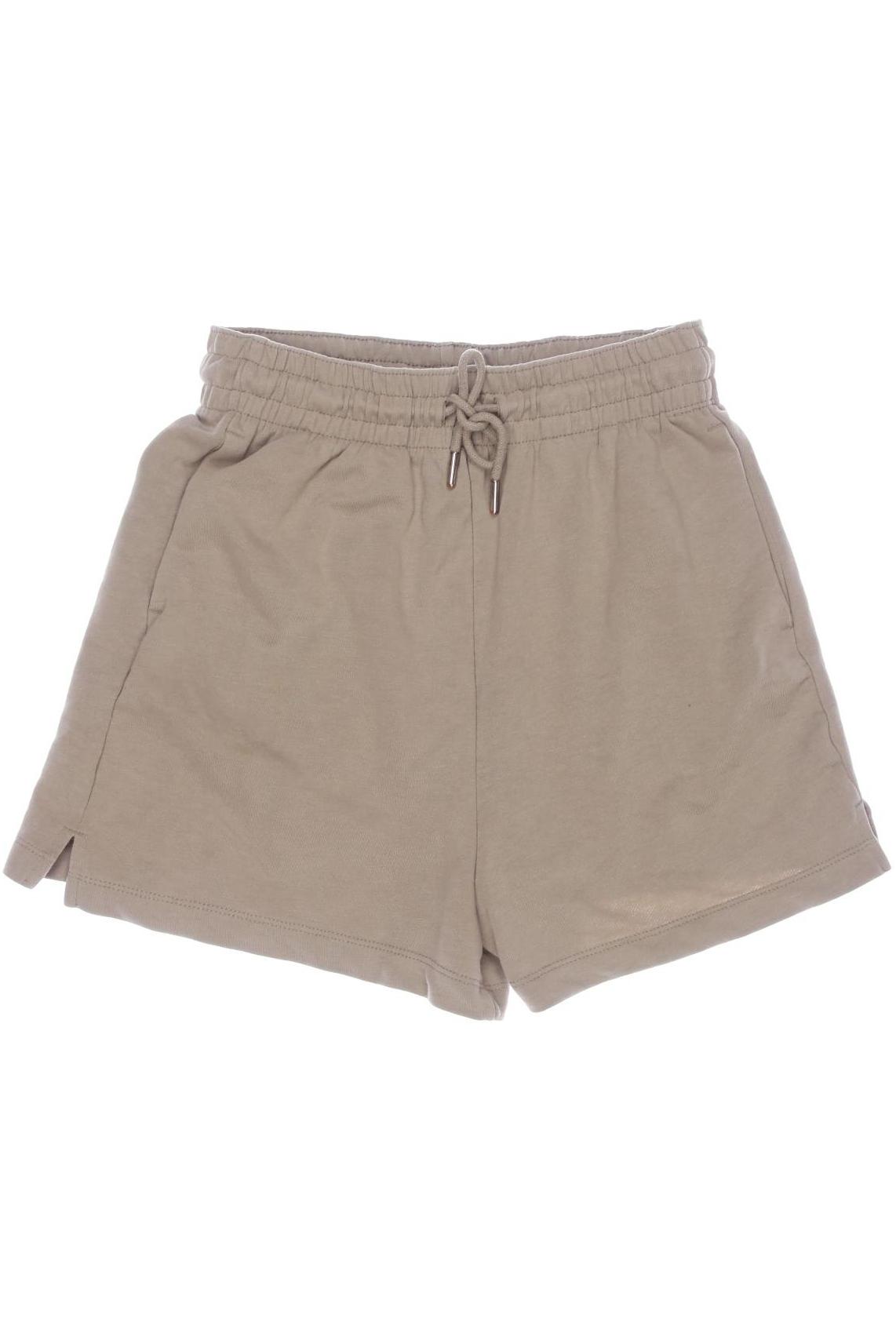 

H&M Damen Shorts, beige, Gr. 34